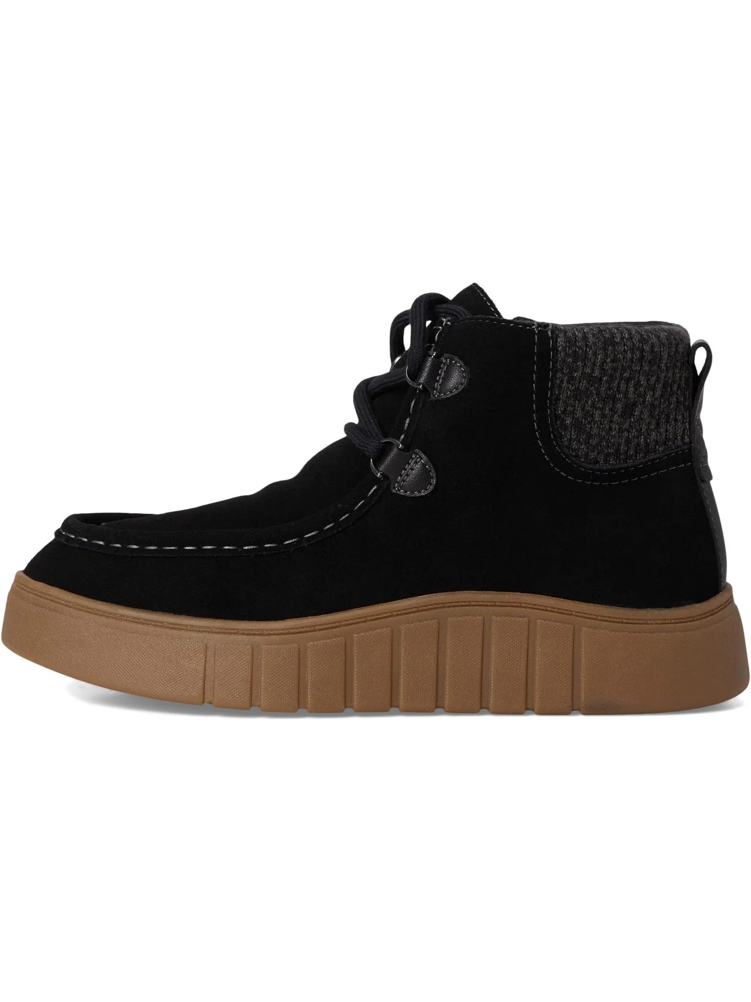Ботинки женские Clarks Mykah Izzy замшевые — 4
