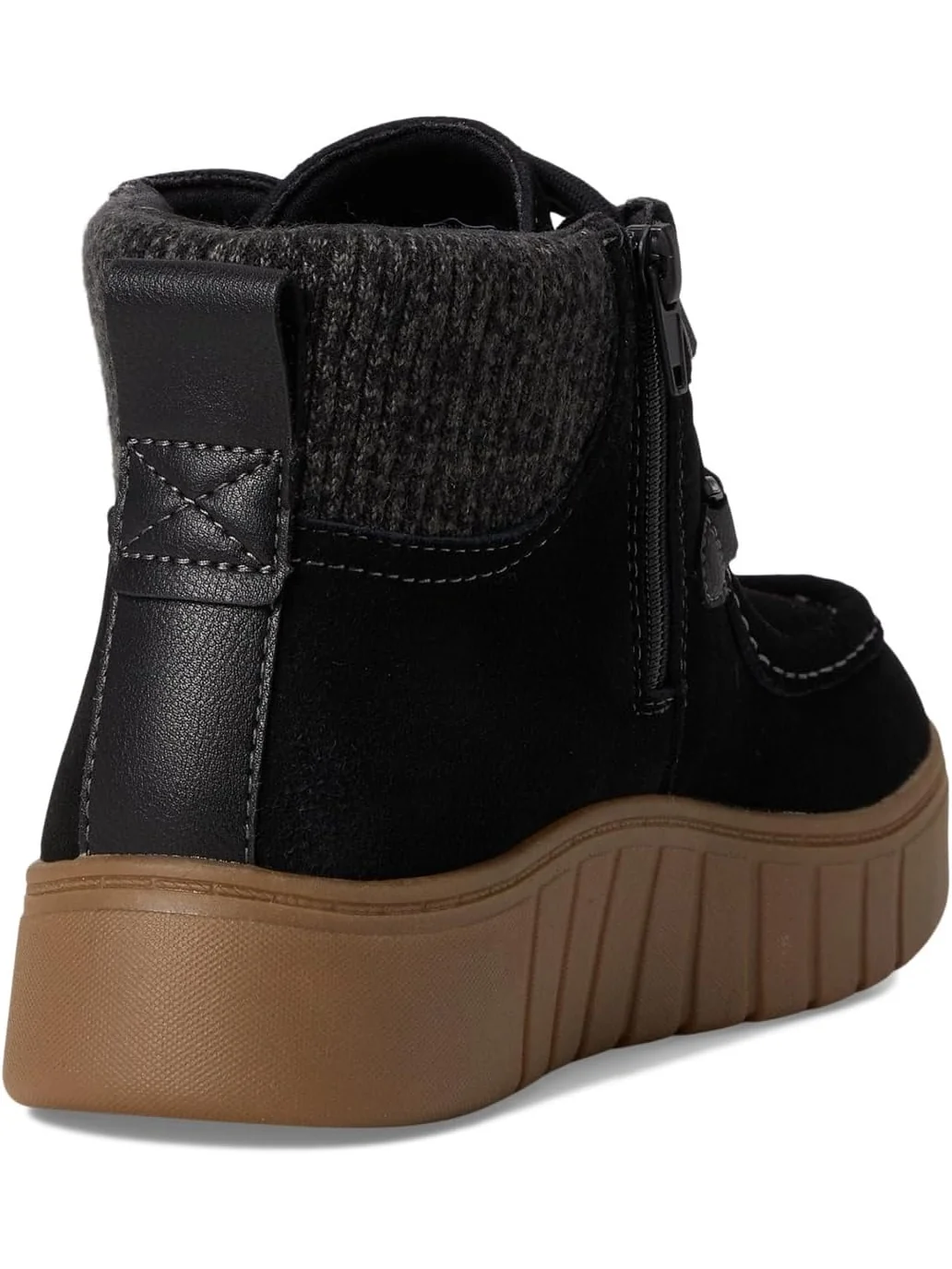 Ботинки женские Clarks Mykah Izzy замшевые — 5