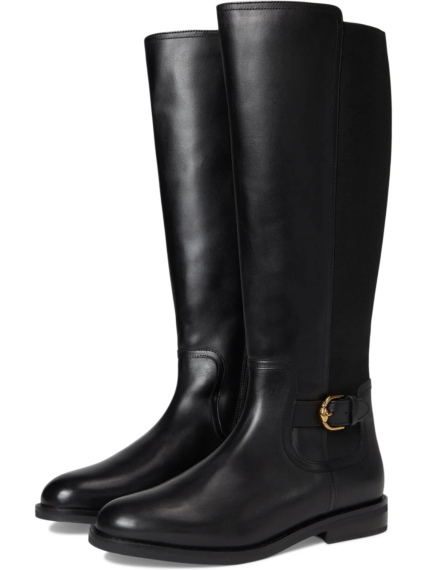 Ботинки Cole Haan Women's Celestina Riding Boots — 1