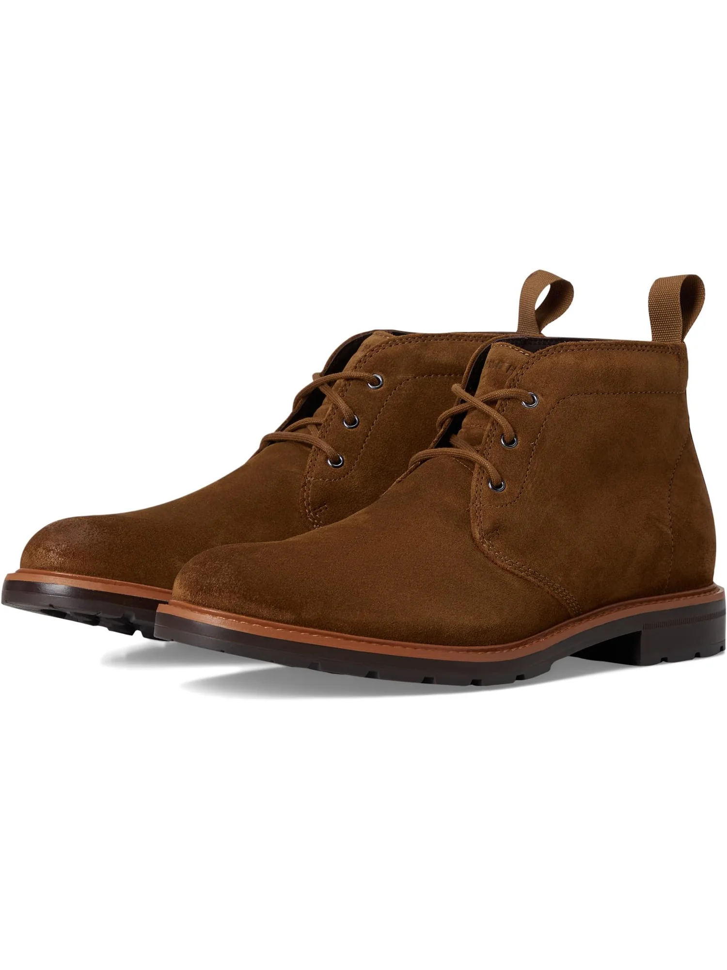 Ботинки Cole Haan Chamberlin Grand Chukka Boots — 1