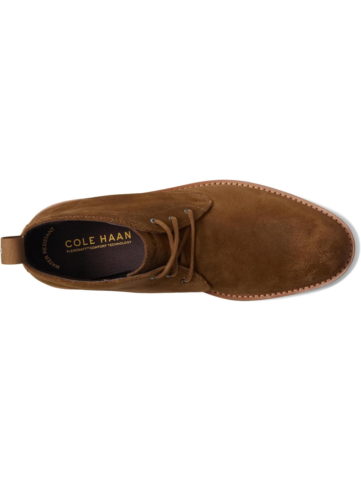 Ботинки Cole Haan Chamberlin Grand Chukka Boots — 2
