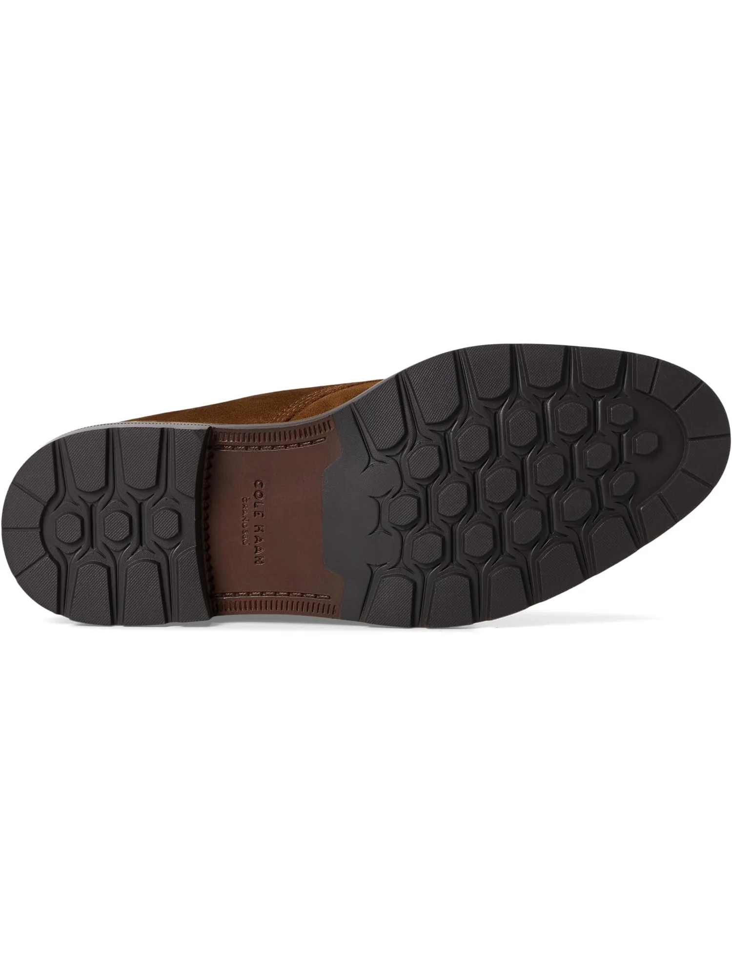 Ботинки Cole Haan Chamberlin Grand Chukka Boots — 3
