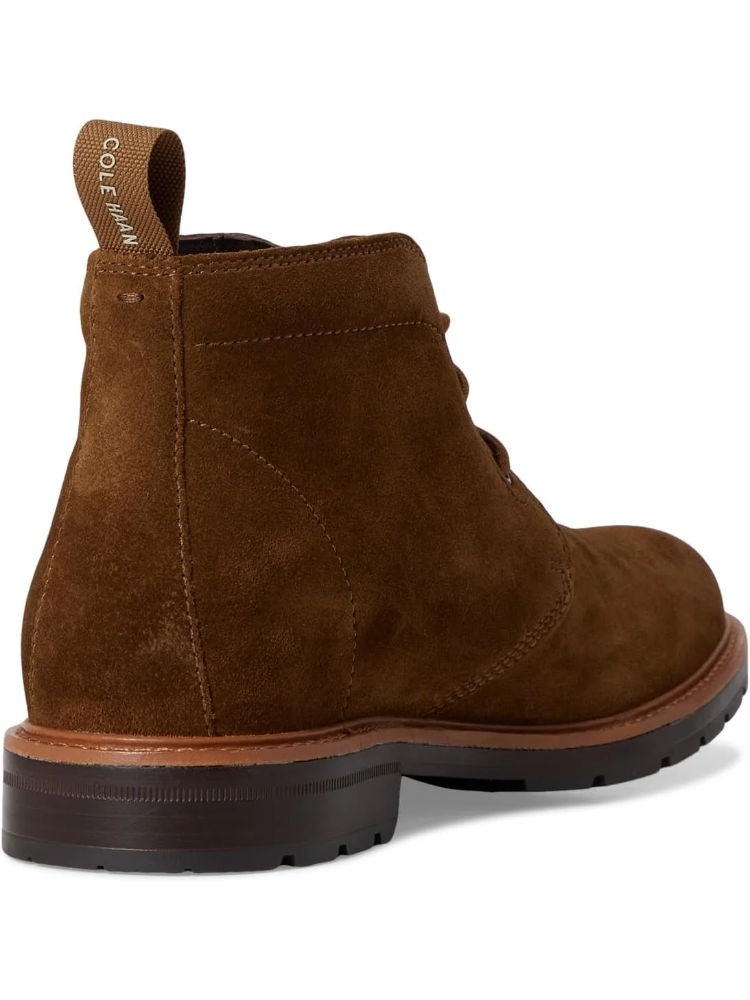 Ботинки Cole Haan Chamberlin Grand Chukka Boots — 5