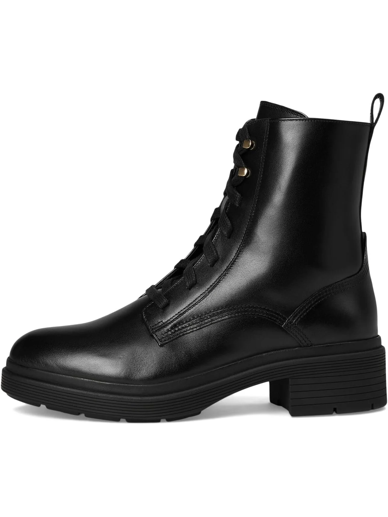 Ботинки Cole Haan Cherise Lace-up Lug Boots — 4