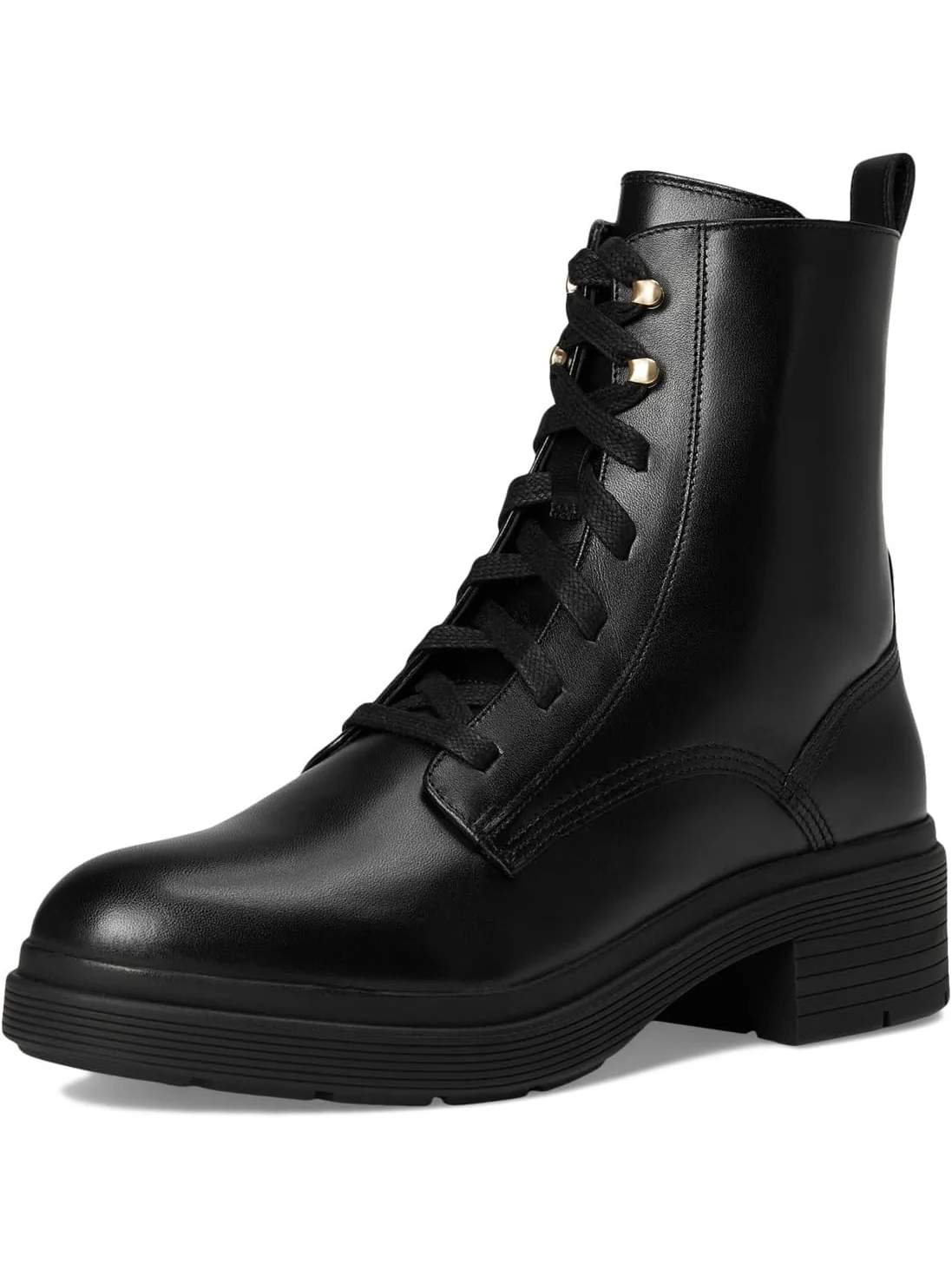 Ботинки Cole Haan Cherise Lace-up Lug Boots — 7