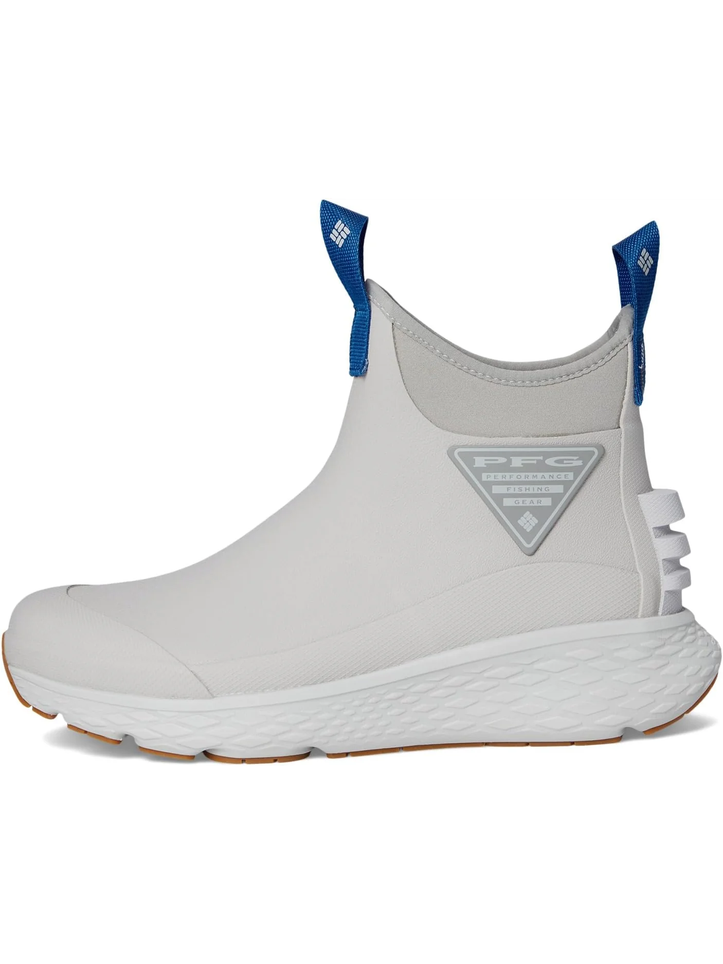 Женские ботинки Columbia PFG Pro Sport из вулканизированной резины — 4