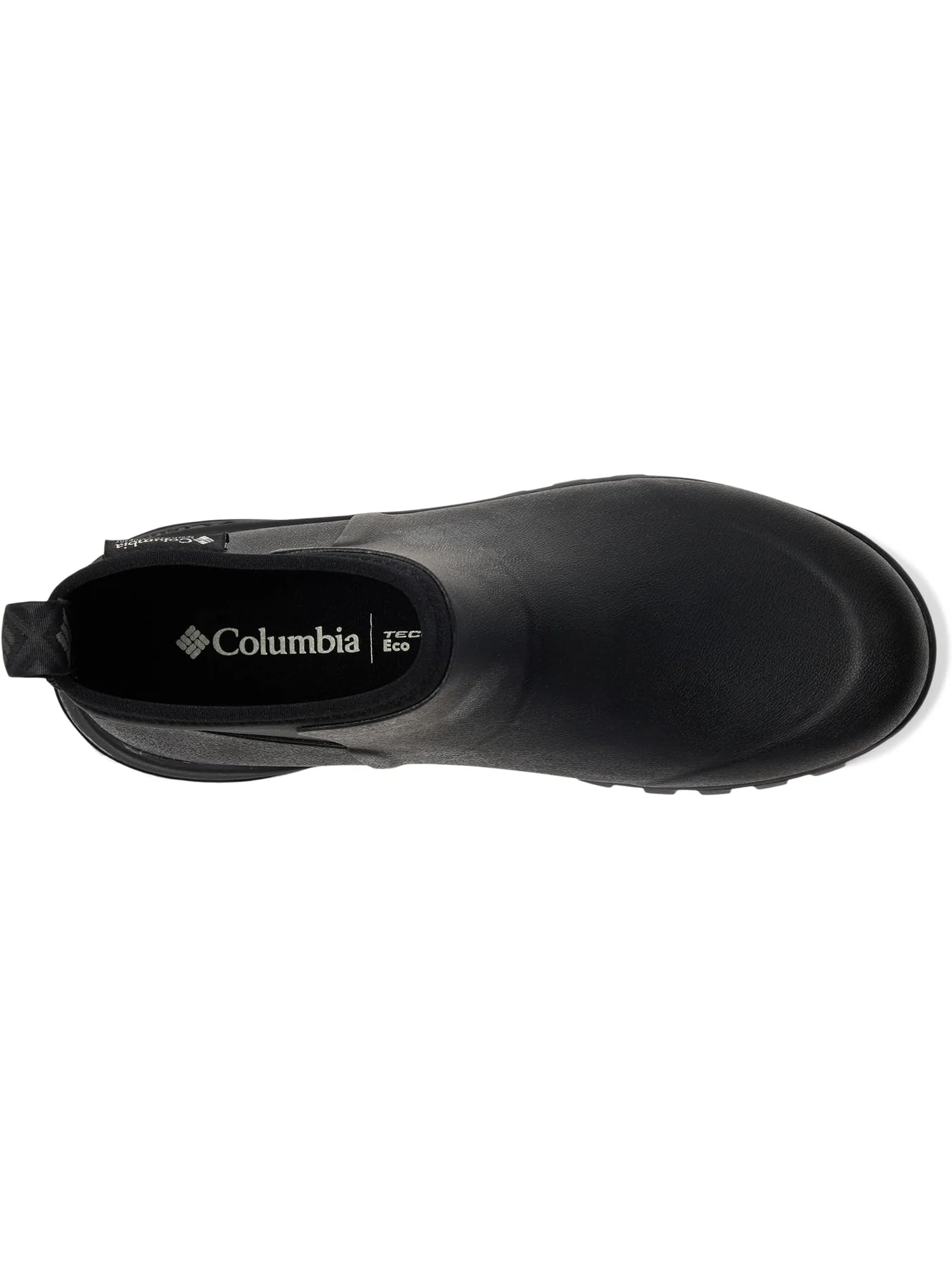 Женские зимние ботинки Columbia Snowtrot Slush из вулканизированной резины — 2
