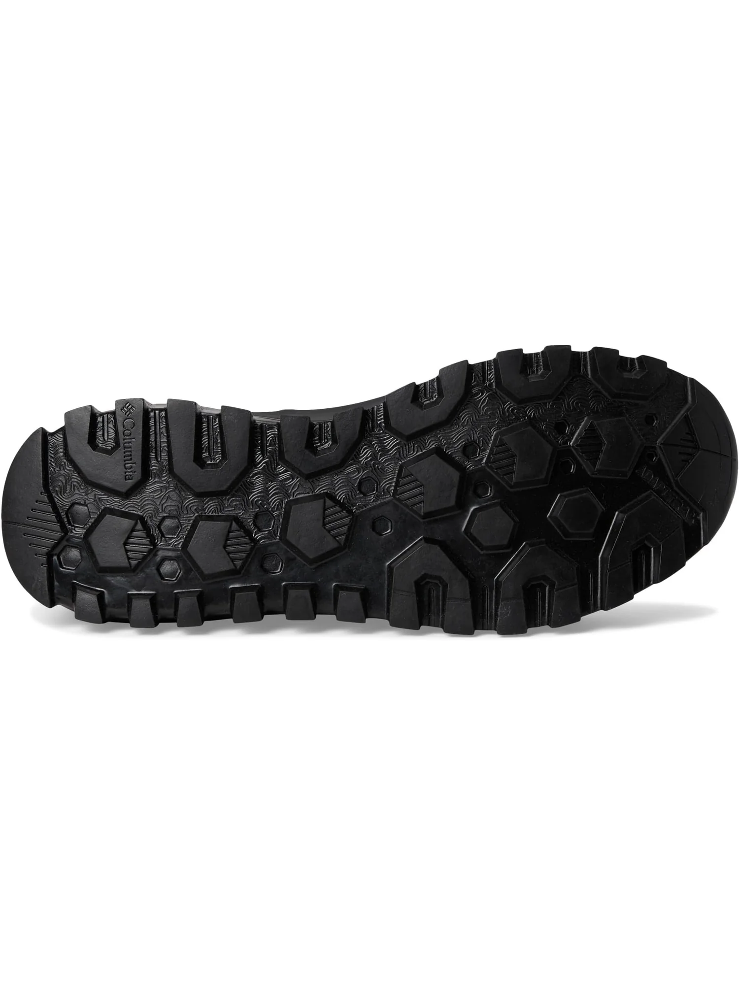 Женские зимние ботинки Columbia Snowtrot Slush из вулканизированной резины — 3