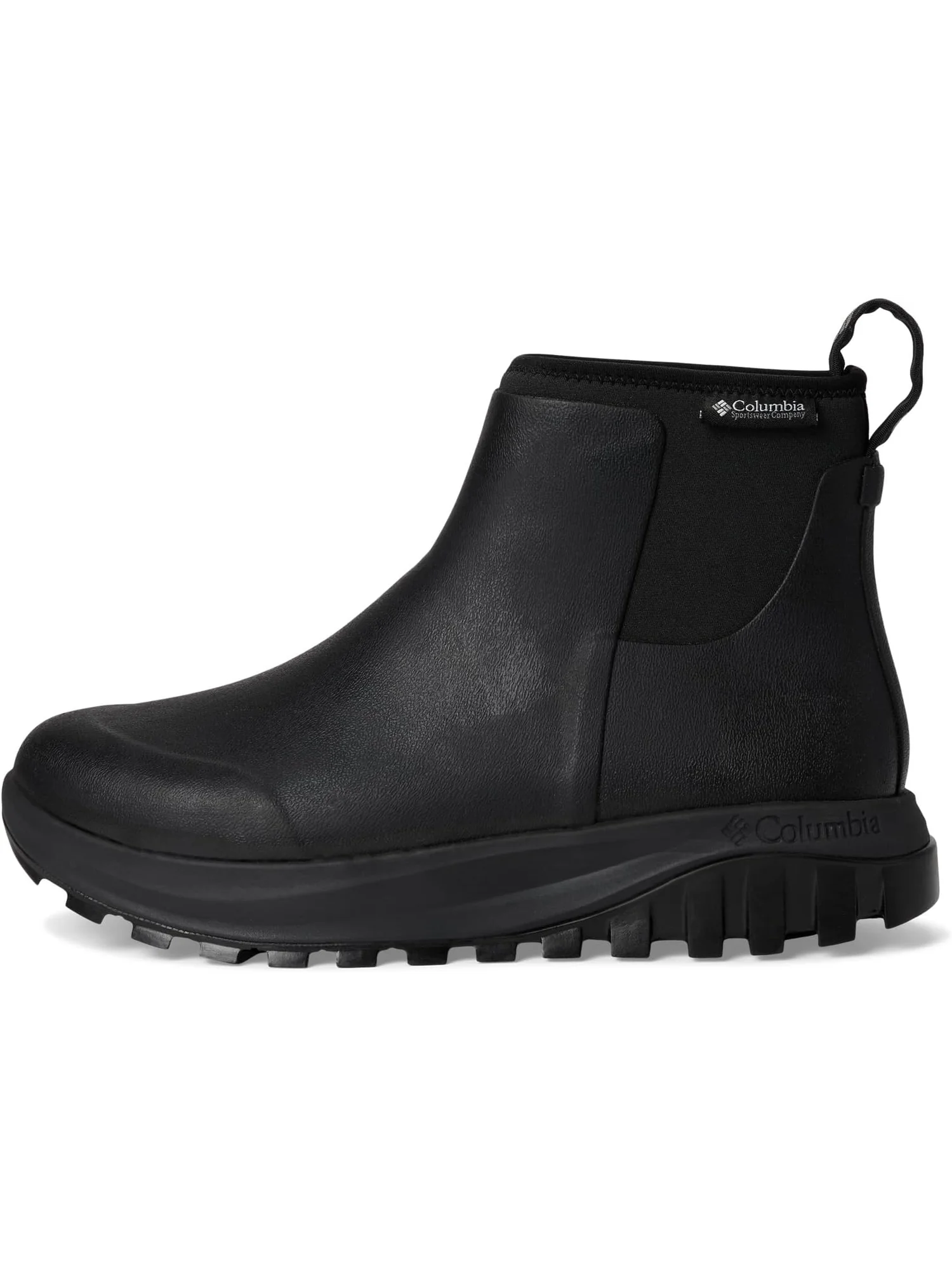 Женские зимние ботинки Columbia Snowtrot Slush из вулканизированной резины — 4