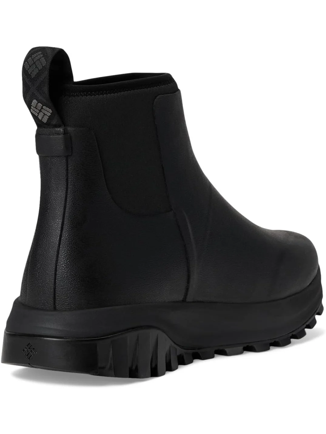 Женские зимние ботинки Columbia Snowtrot Slush из вулканизированной резины — 5