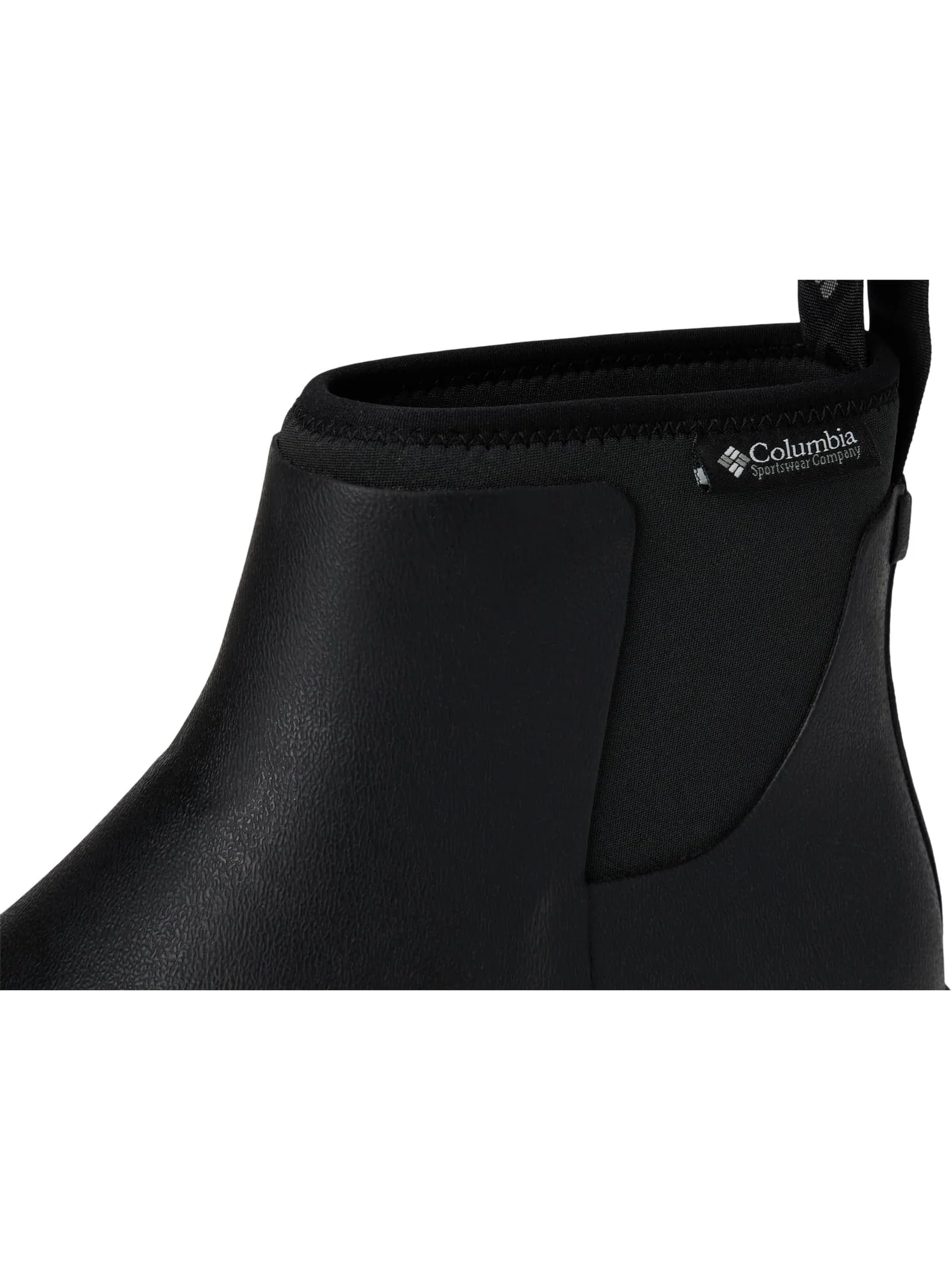 Женские зимние ботинки Columbia Snowtrot Slush из вулканизированной резины — 6