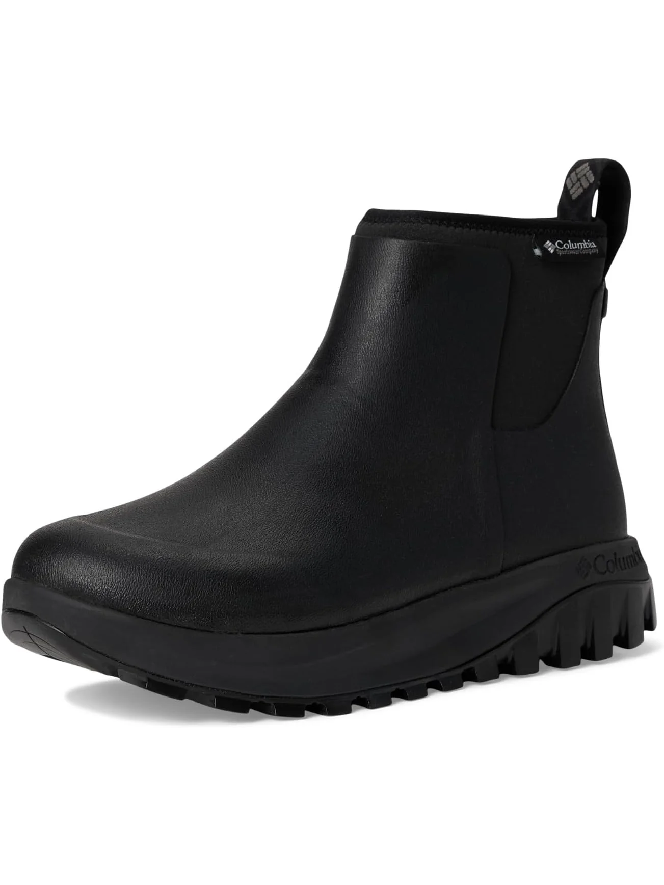 Женские зимние ботинки Columbia Snowtrot Slush из вулканизированной резины — 7