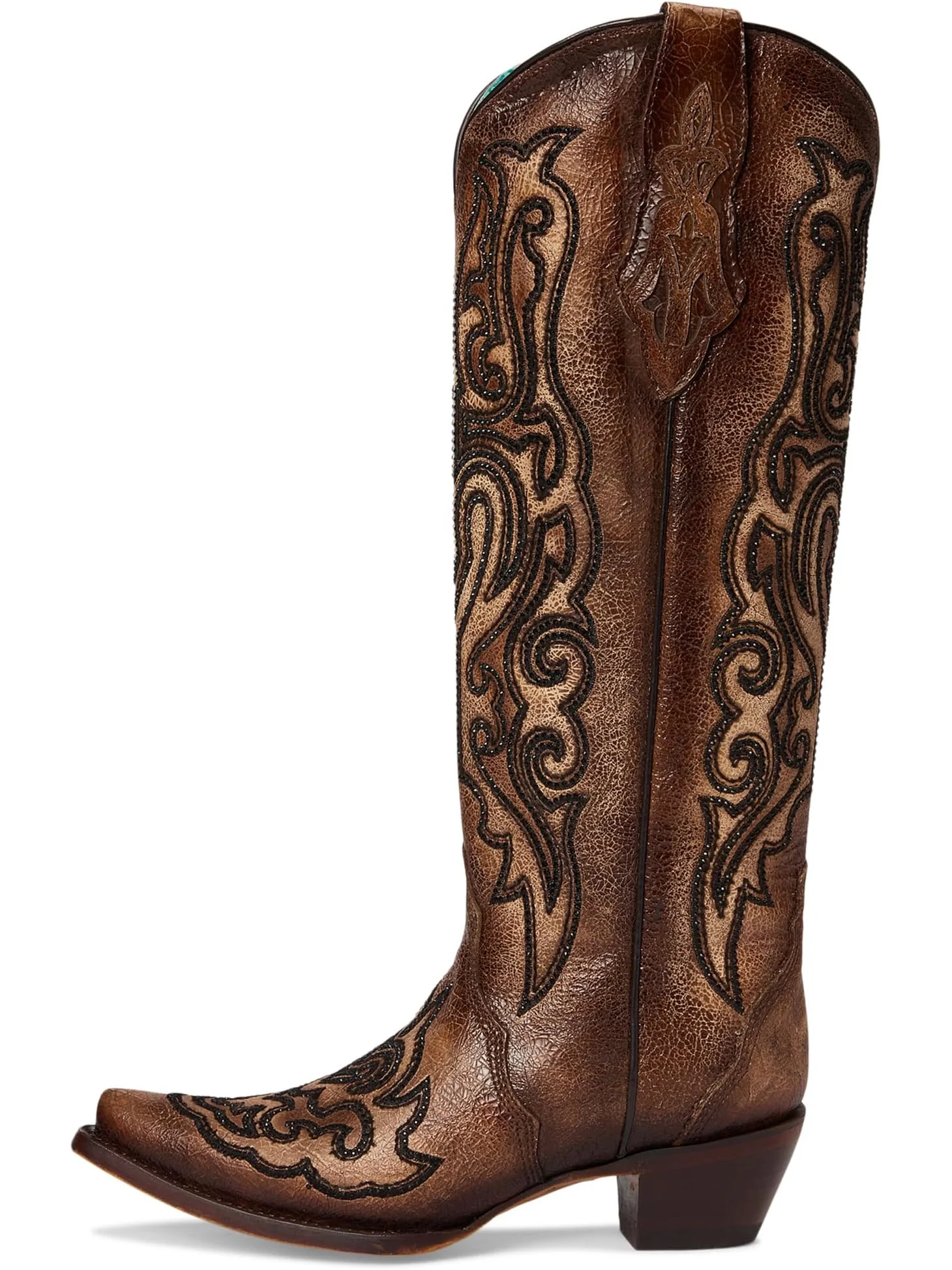 Ботинки Corral Boots A4773, цвет Tobaco — 4