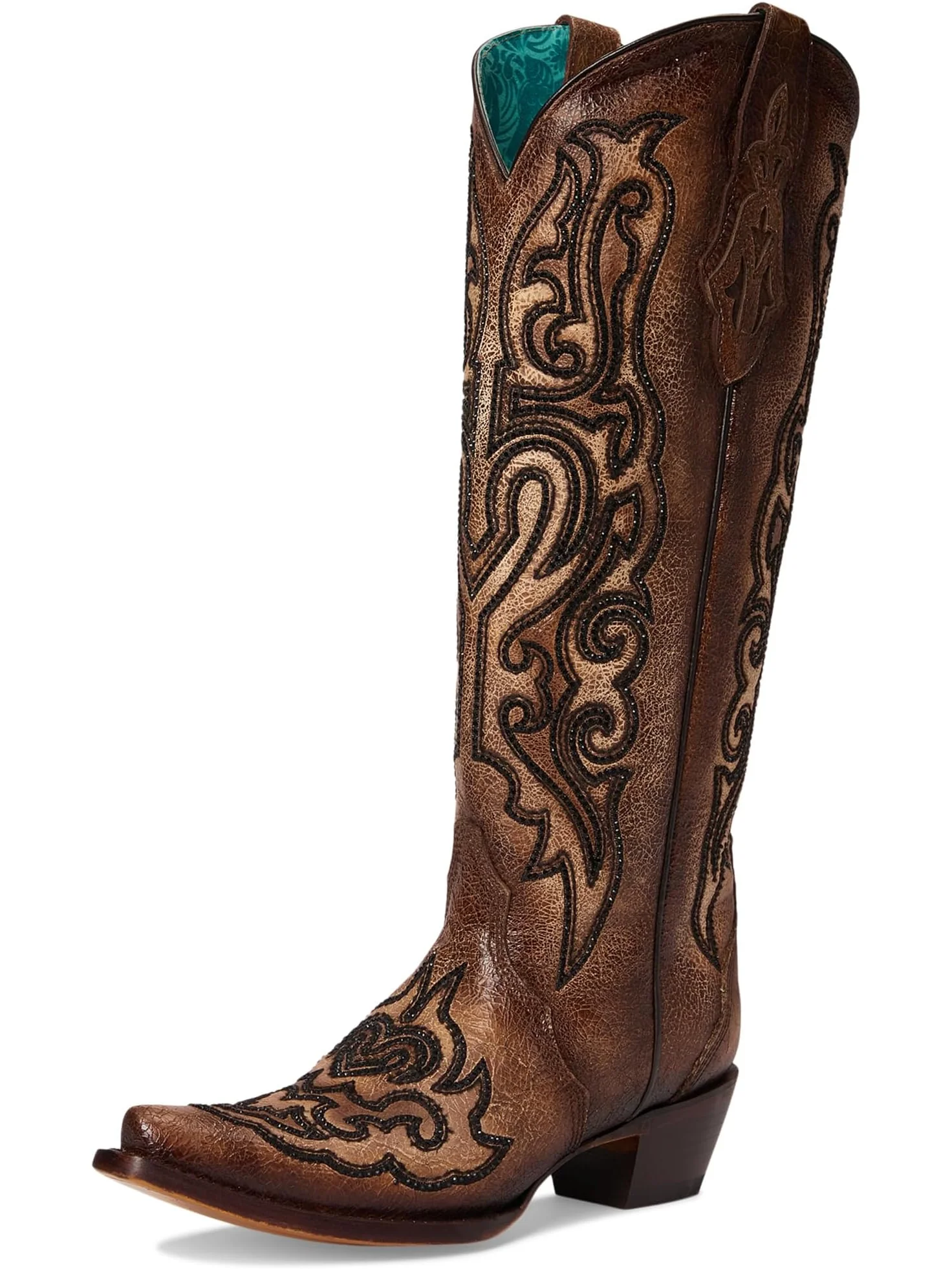 Ботинки Corral Boots A4773, цвет Tobaco — 7