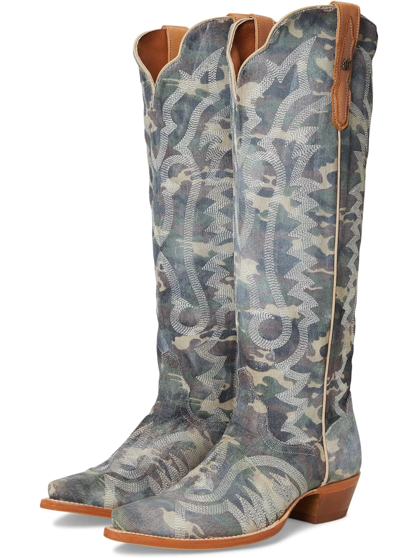 Ботинки Dan Post Camo Darlin — 1