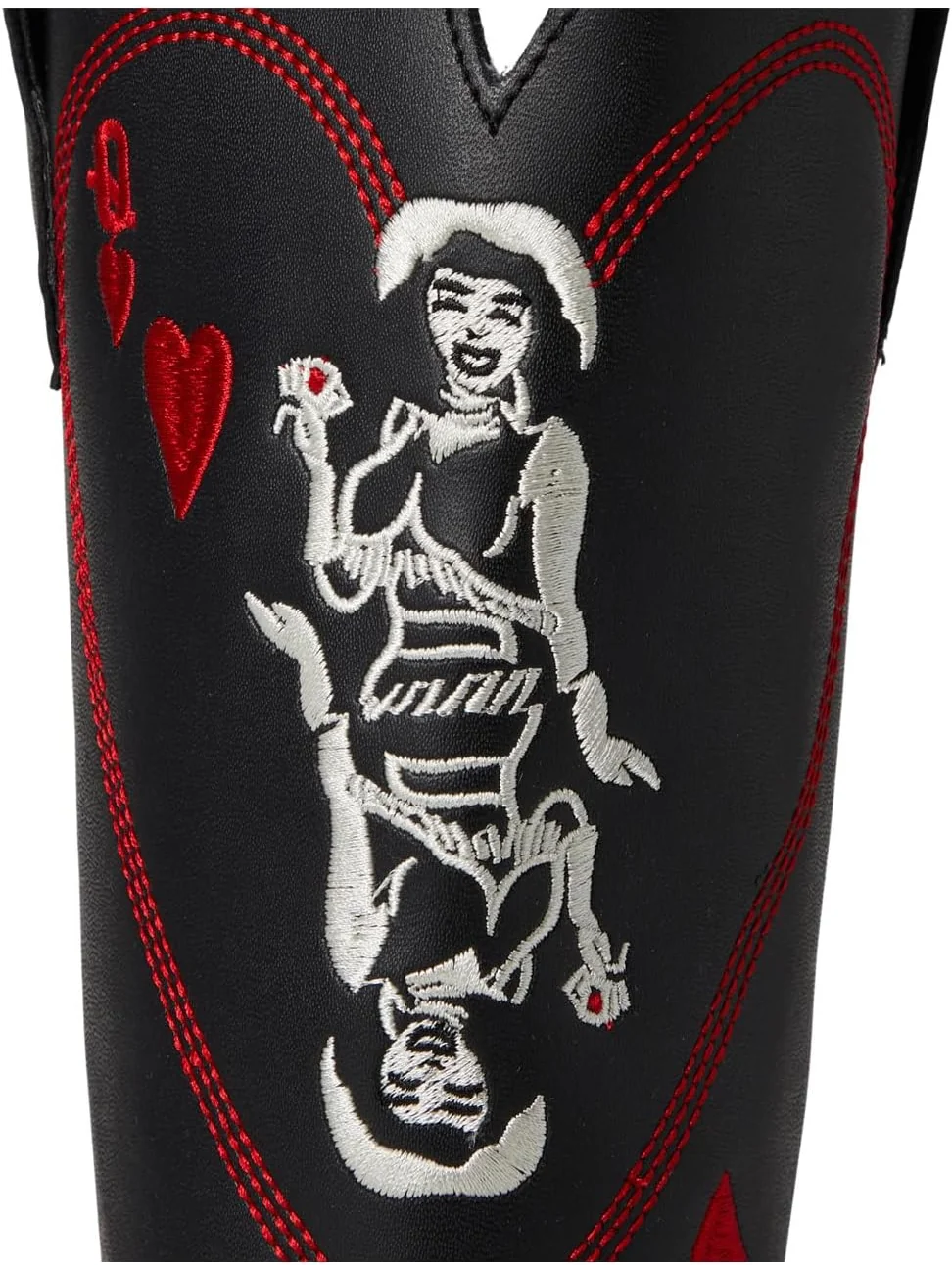 Ботинки Dingo Queen A Hearts — 2