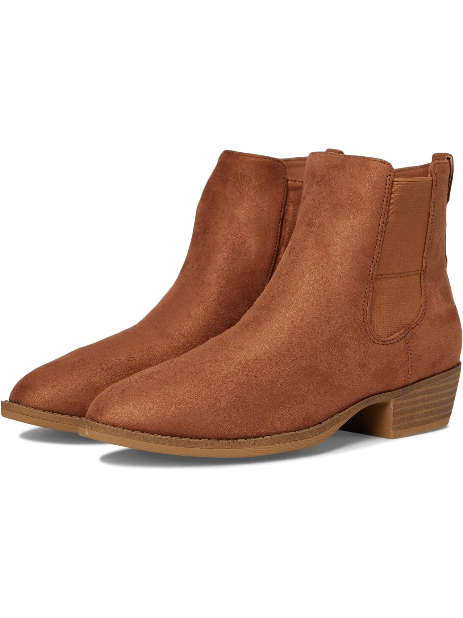 Ботинки Dr. Scholl's Women's Mara Chelsea Short Boots — 1
