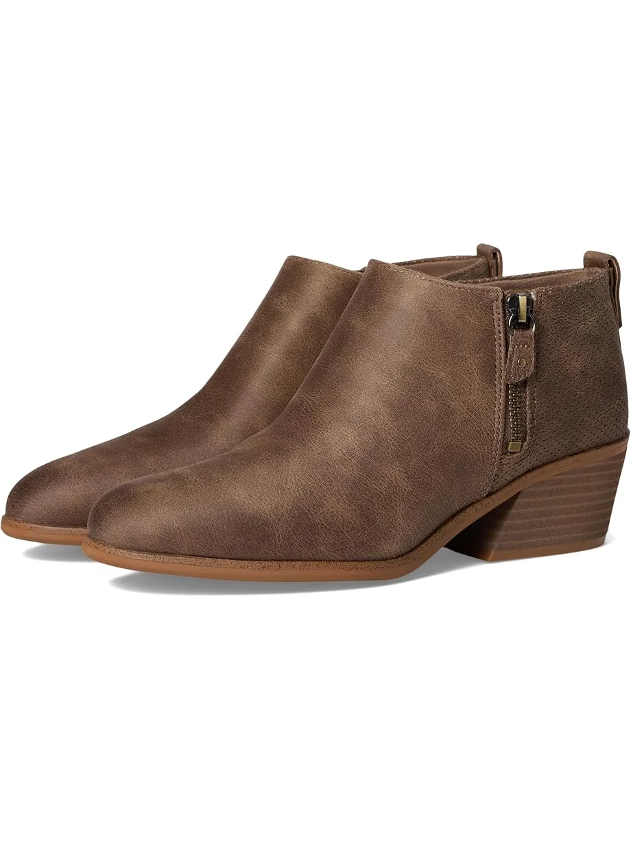 Женские короткие ковбойские ботинки Dr. Scholl's Lainey Western — 1