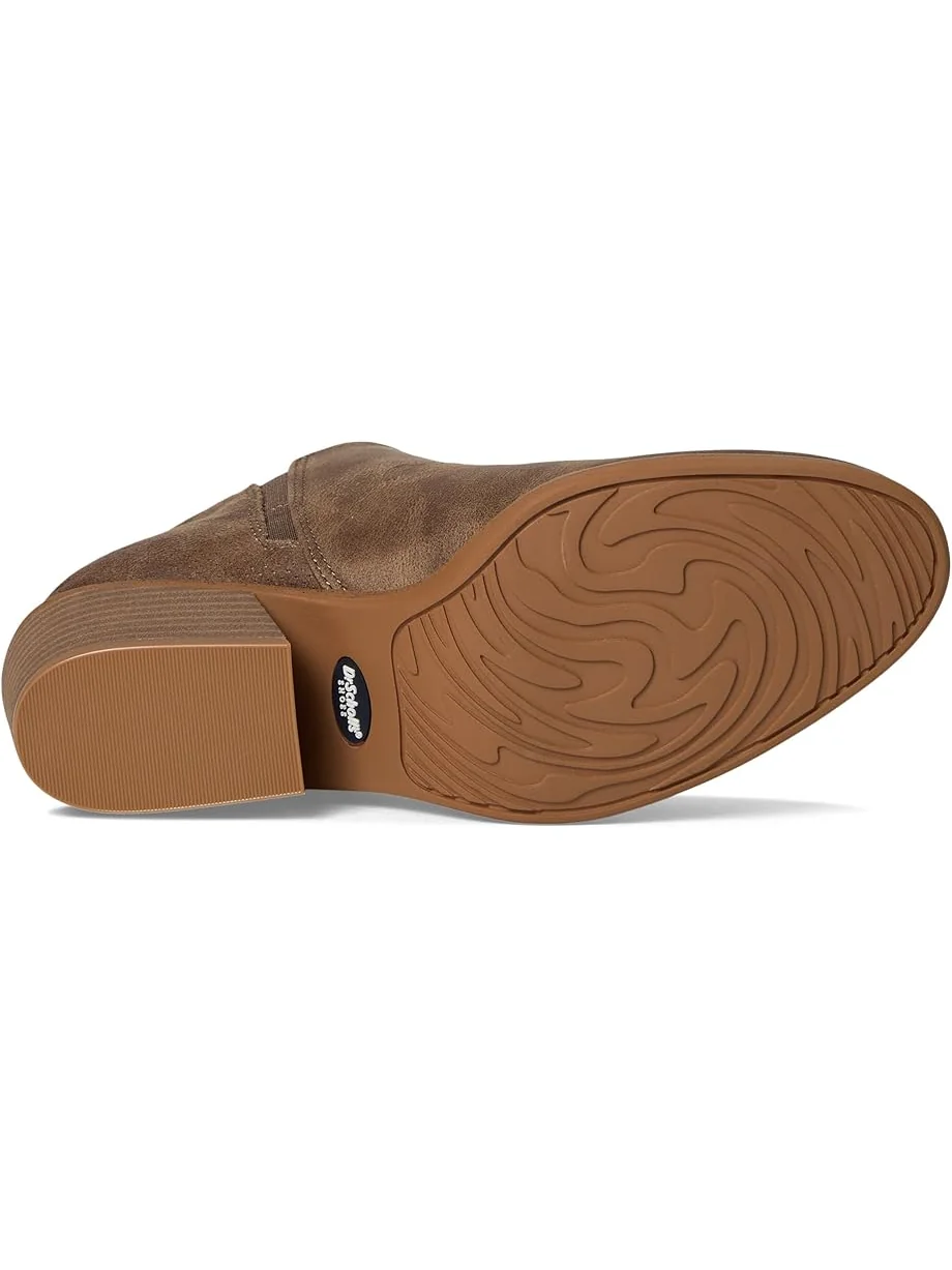 Женские короткие ковбойские ботинки Dr. Scholl's Lainey Western — 3