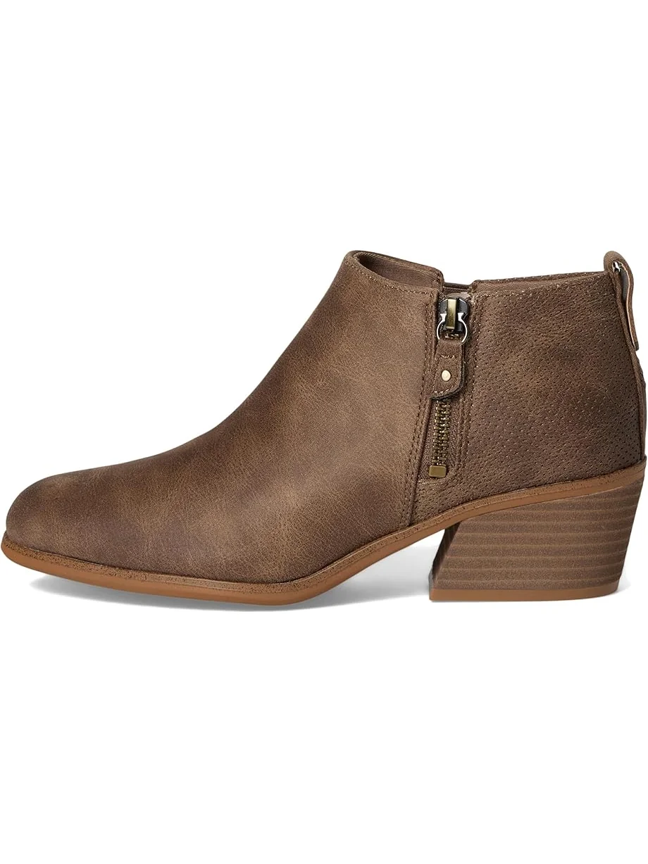 Женские короткие ковбойские ботинки Dr. Scholl's Lainey Western — 4