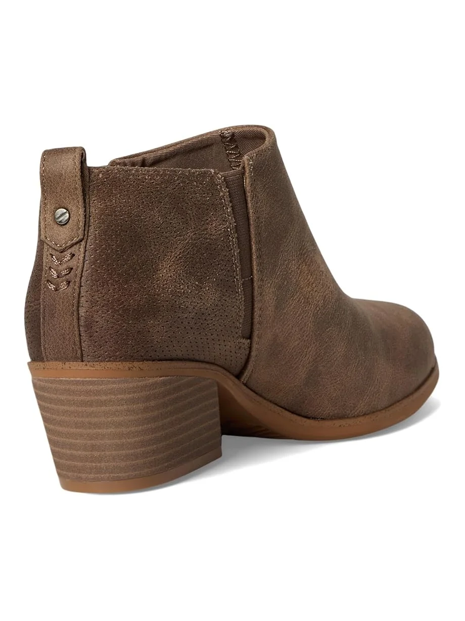 Женские короткие ковбойские ботинки Dr. Scholl's Lainey Western — 5