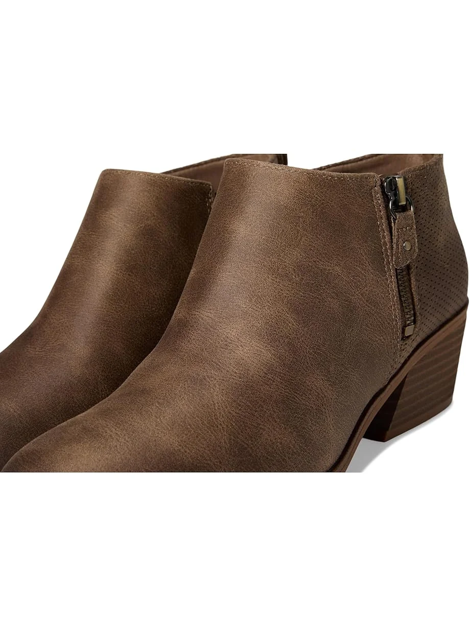 Женские короткие ковбойские ботинки Dr. Scholl's Lainey Western — 6