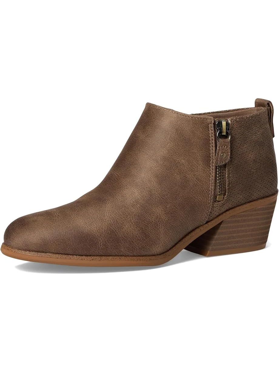 Женские короткие ковбойские ботинки Dr. Scholl's Lainey Western — 7