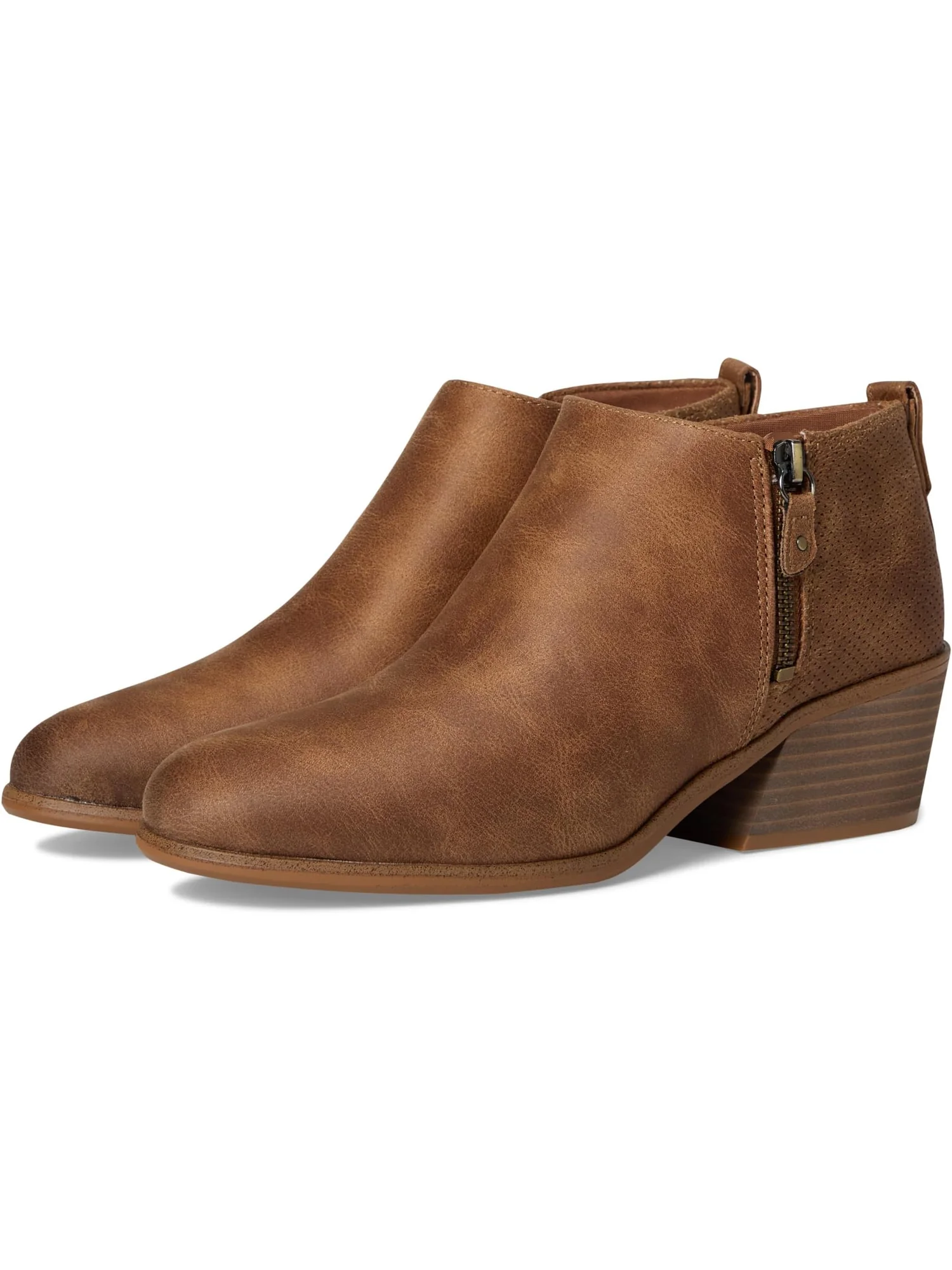 Ботинки Dr. Scholl's Lainey Western Short Boots — 1