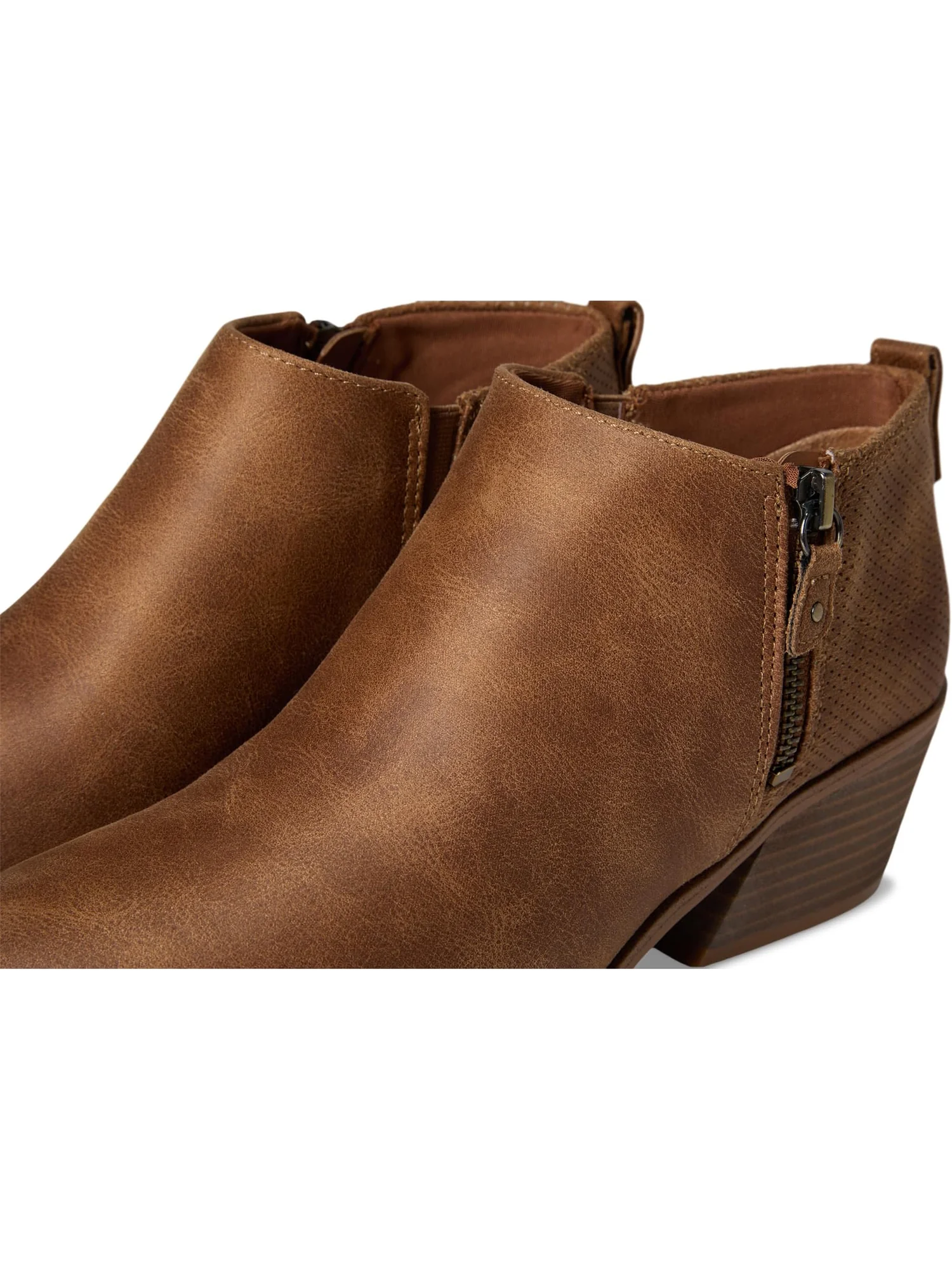 Ботинки Dr. Scholl's Lainey Western Short Boots — 6