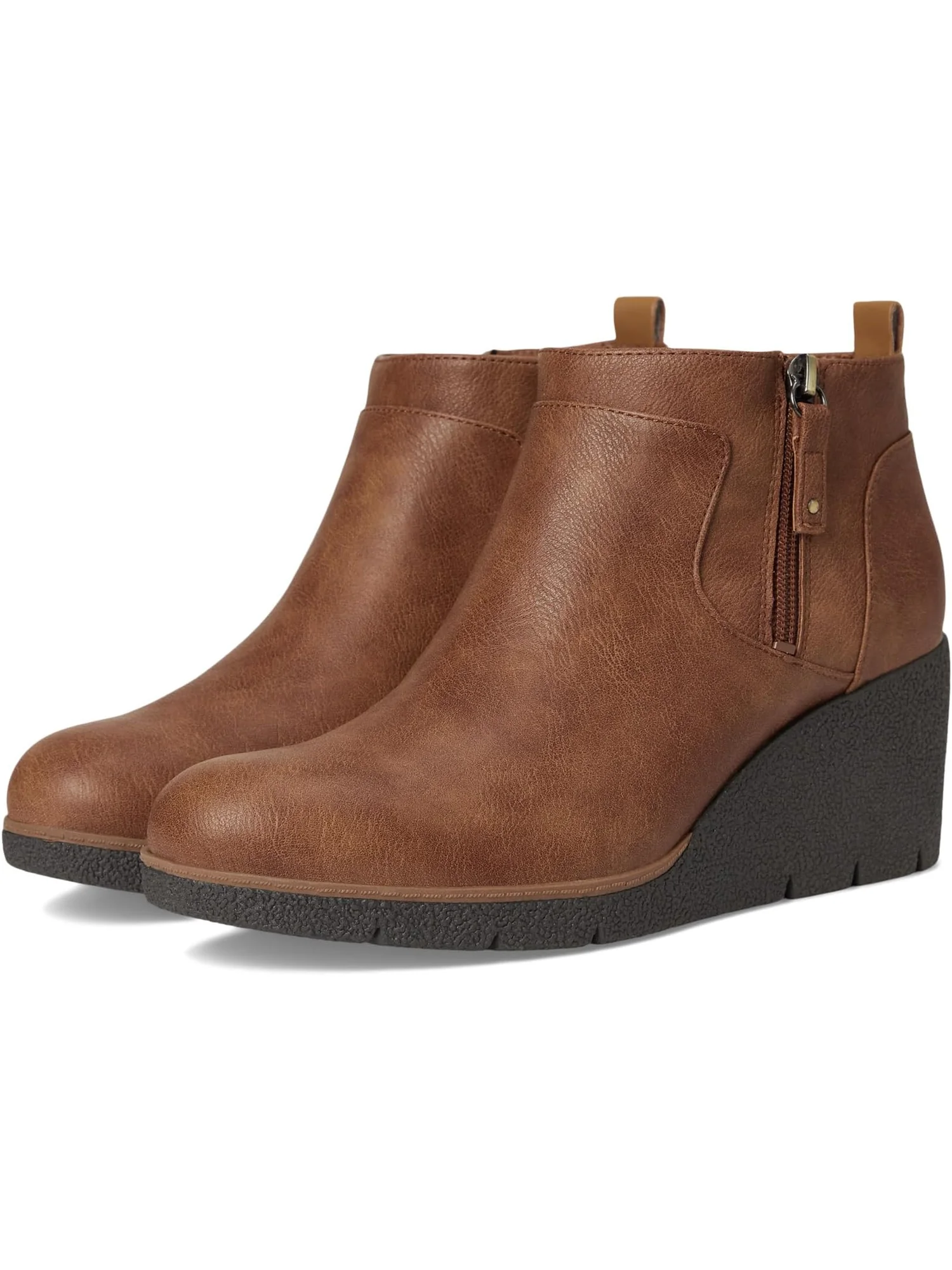 Ботинки Dr. Scholl's Bianca Zip Short Boots — 1