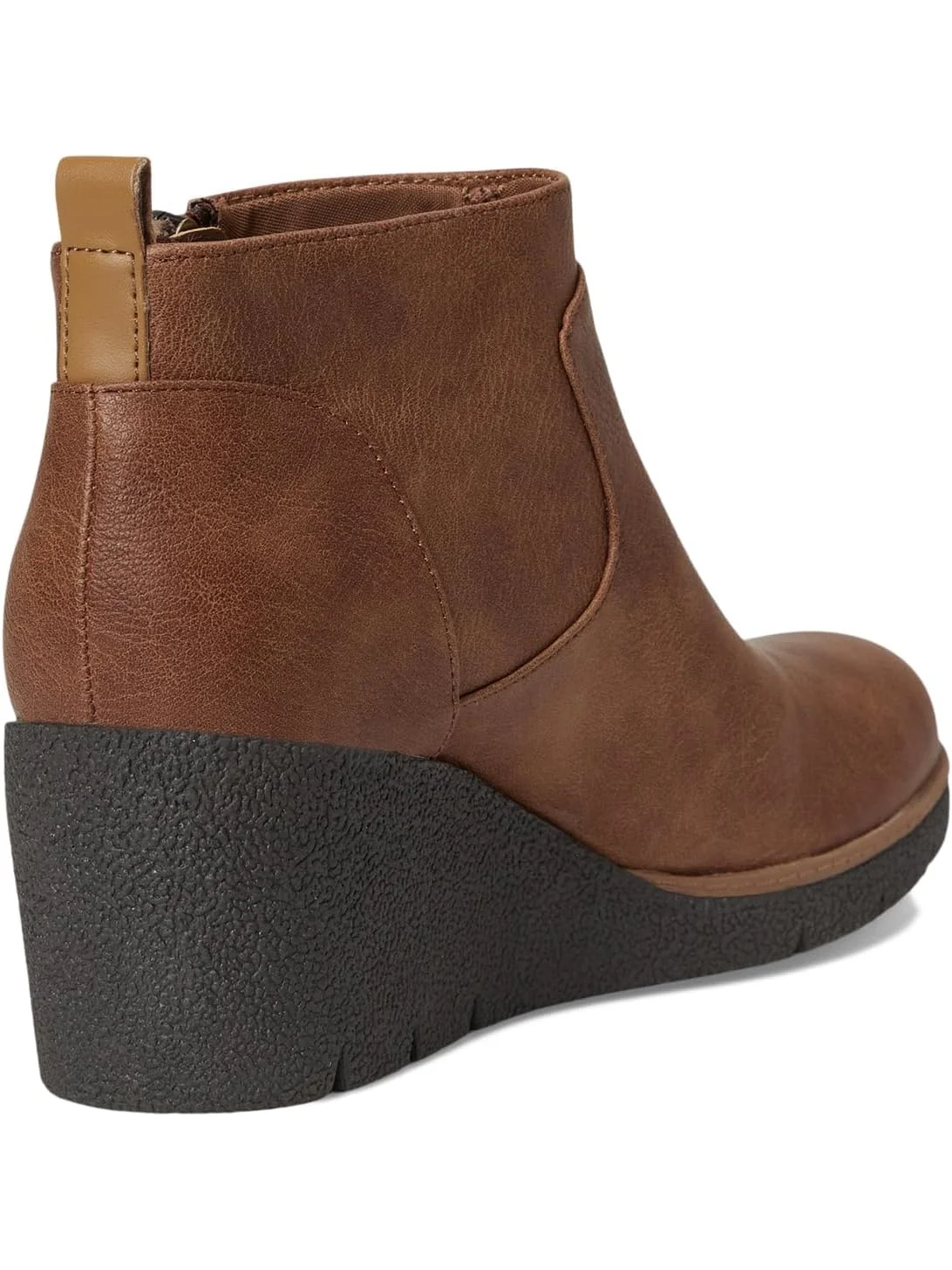Ботинки Dr. Scholl's Bianca Zip Short Boots — 5