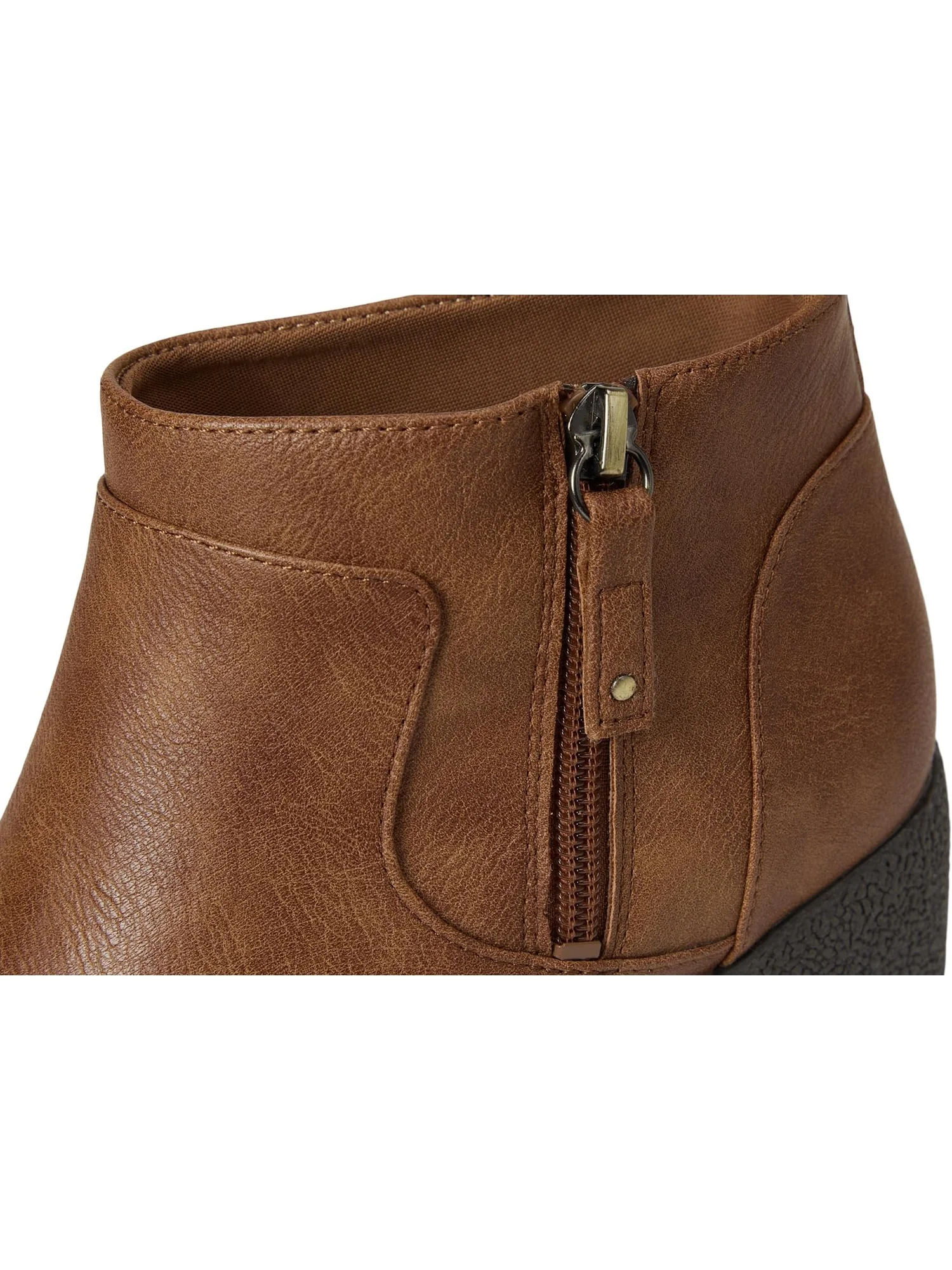 Ботинки Dr. Scholl's Bianca Zip Short Boots — 6