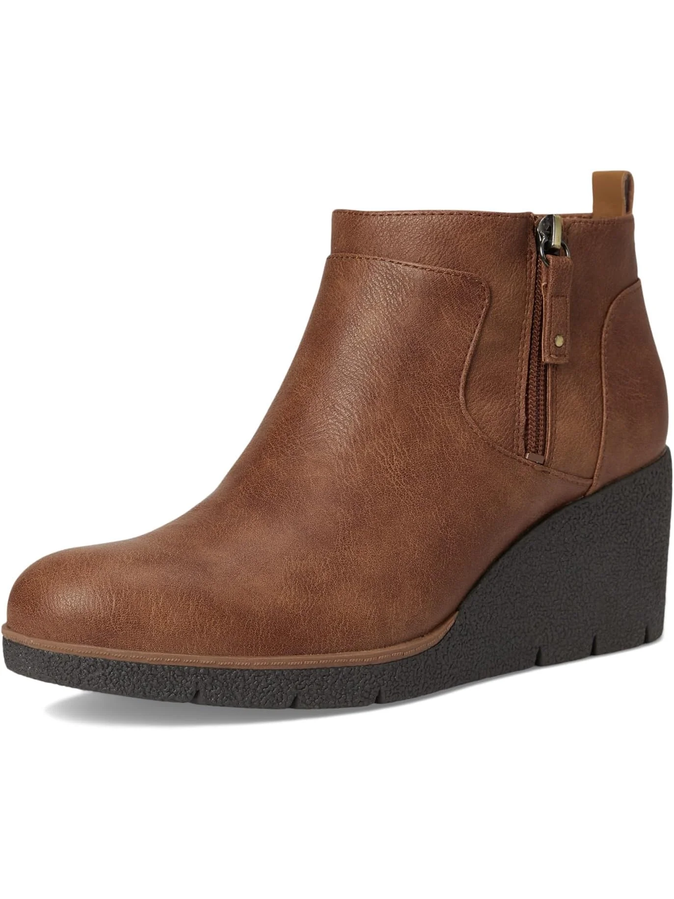 Ботинки Dr. Scholl's Bianca Zip Short Boots — 7