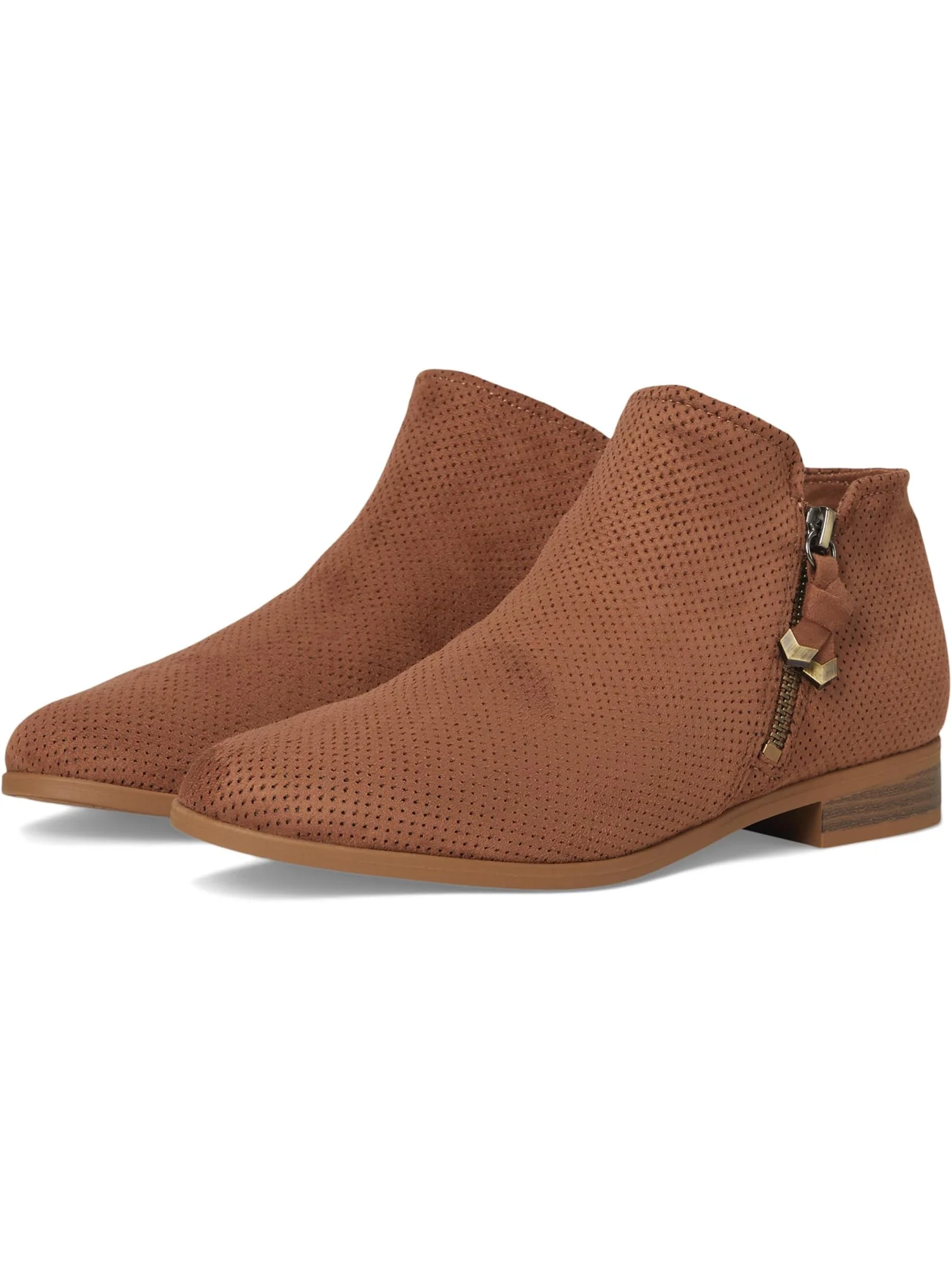 Ботинки Dr. Scholl's Reverie Zip Short Boots — 1
