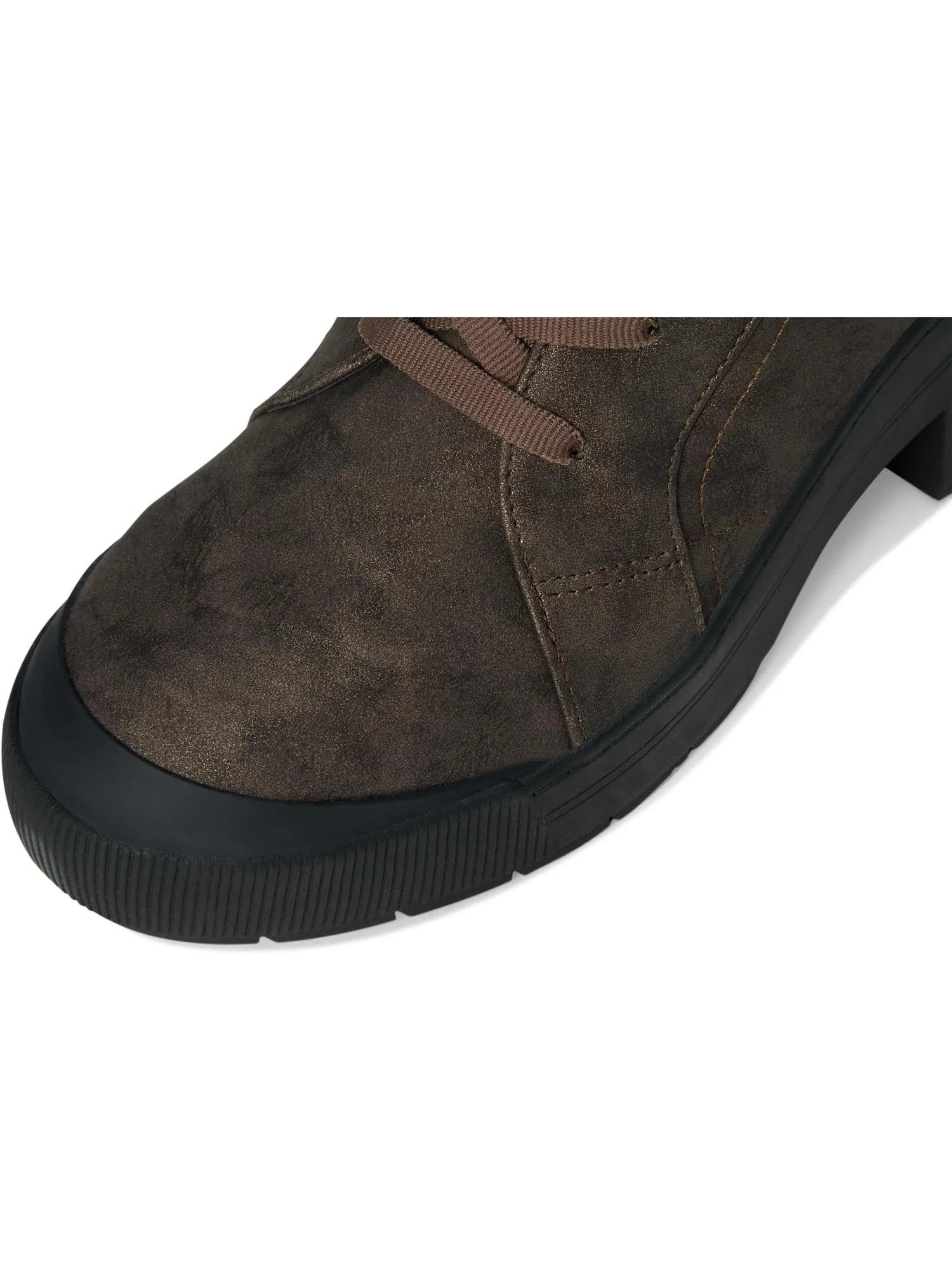 Ботинки Dr. Scholl's Time Off Up Lace-Up Short Boots — 2