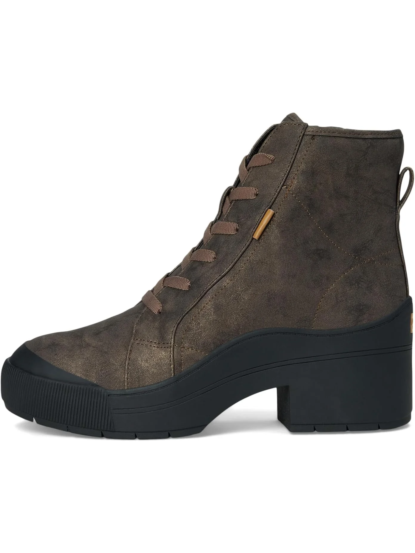 Ботинки Dr. Scholl's Time Off Up Lace-Up Short Boots — 4
