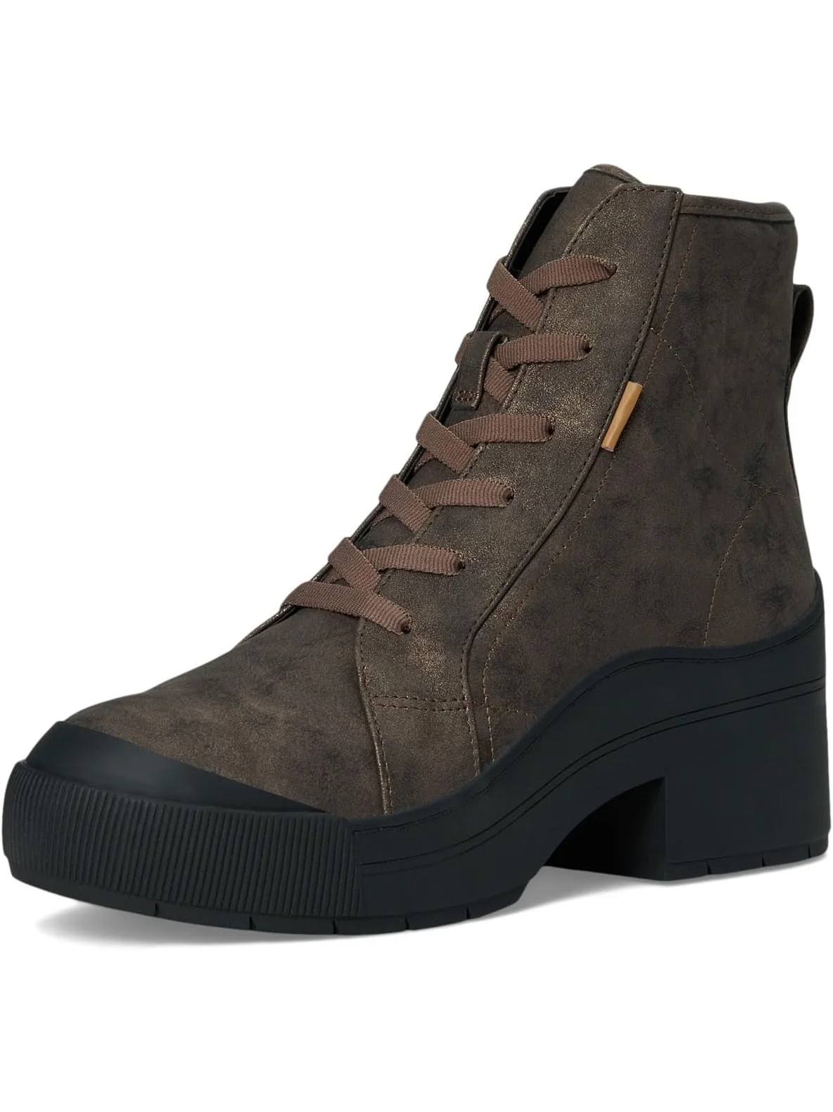 Ботинки Dr. Scholl's Time Off Up Lace-Up Short Boots — 7
