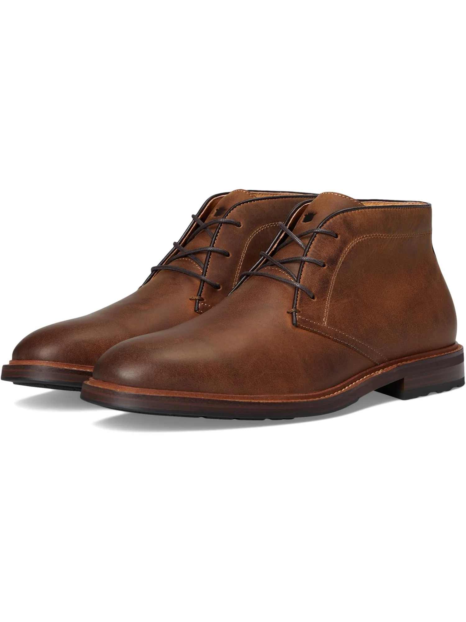 Ботинки Florsheim Anthem Plain Toe Chukka Boots — 1