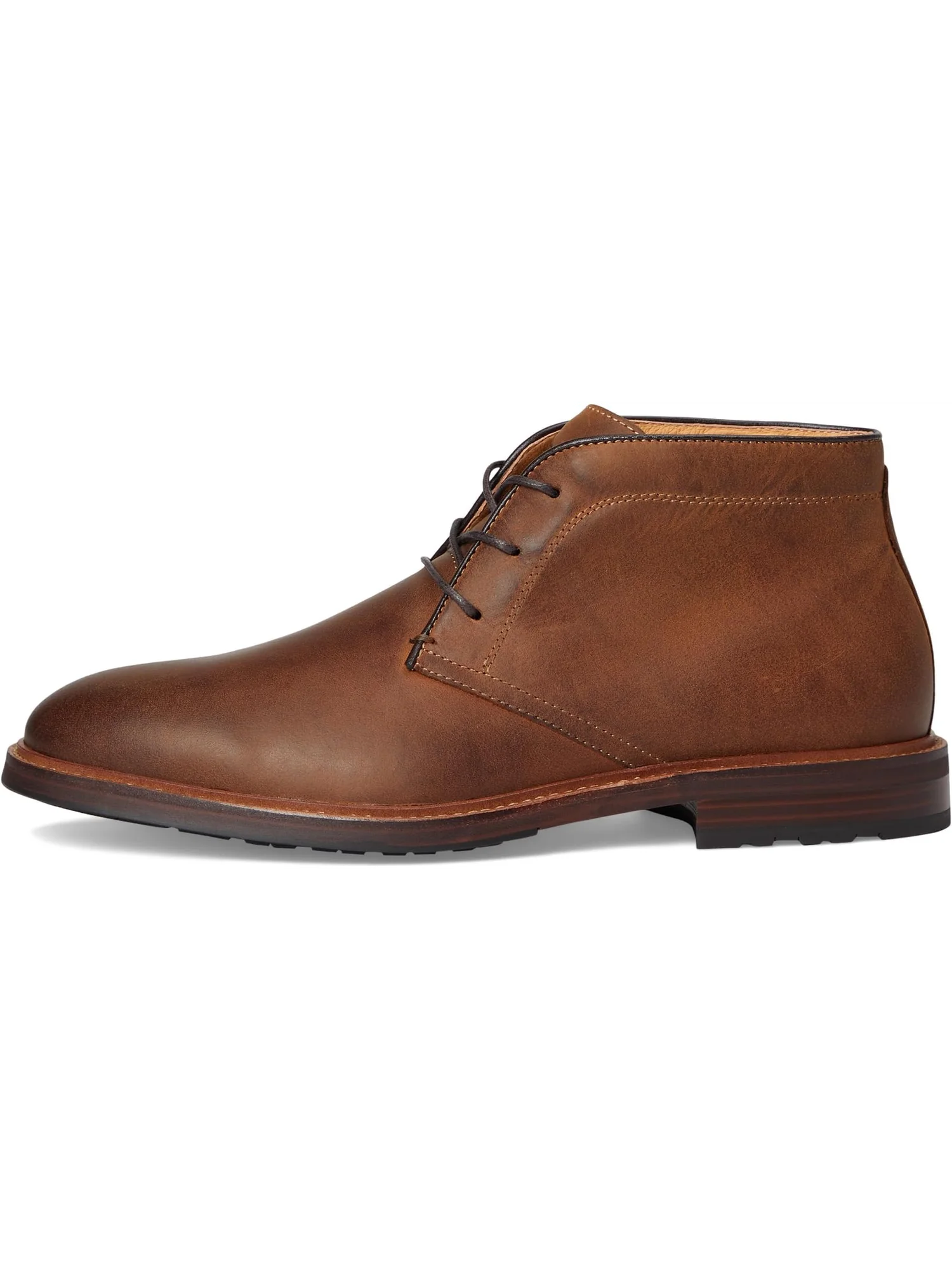 Ботинки Florsheim Anthem Plain Toe Chukka Boots — 4
