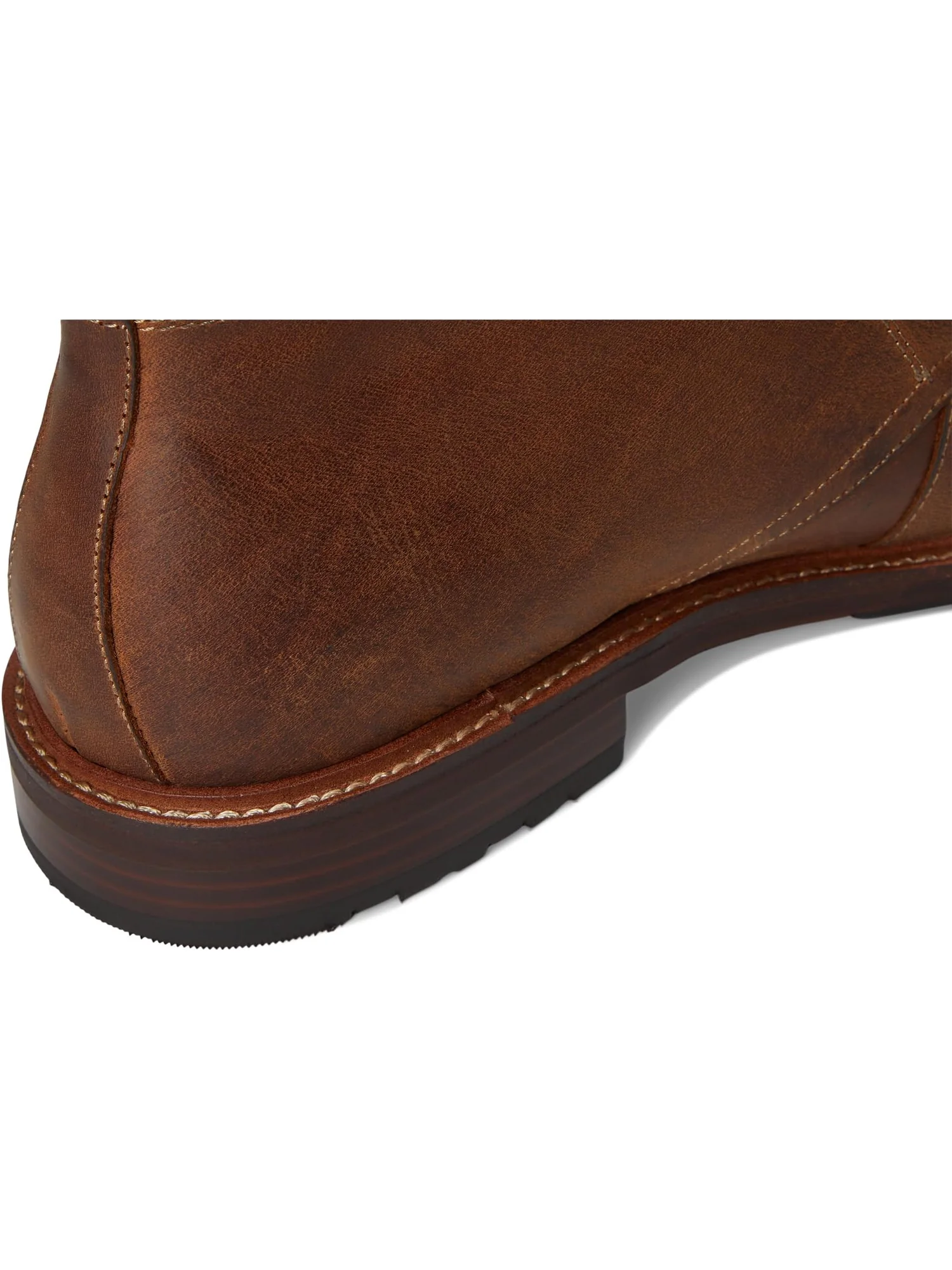 Ботинки Florsheim Anthem Plain Toe Chukka Boots — 6