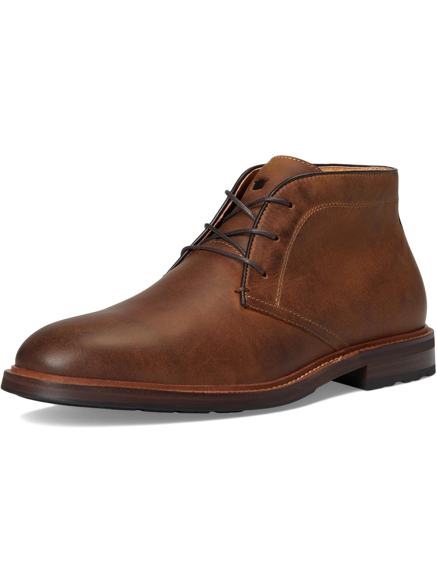 Ботинки Florsheim Anthem Plain Toe Chukka Boots — 7