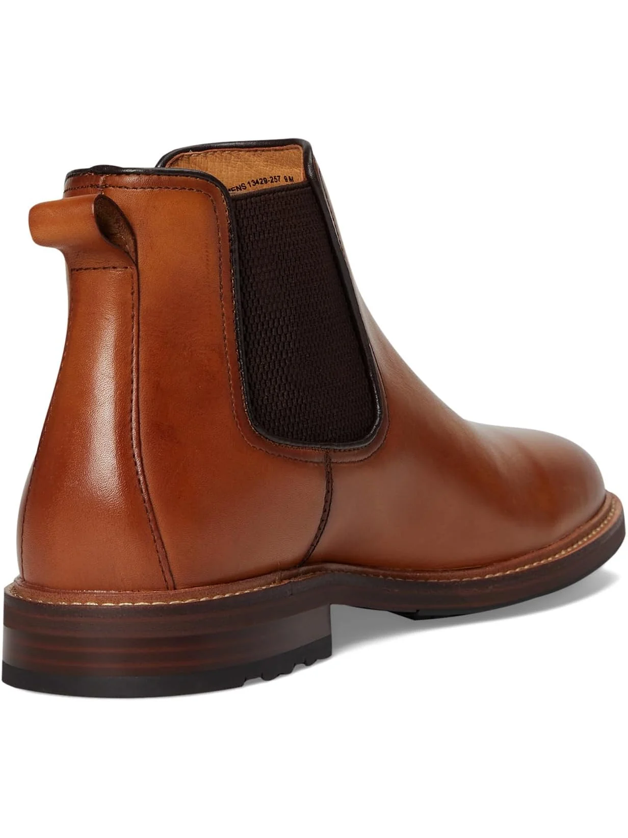 Ботинки Florsheim Men's Anthem Plain Toe Gore Boots — 5