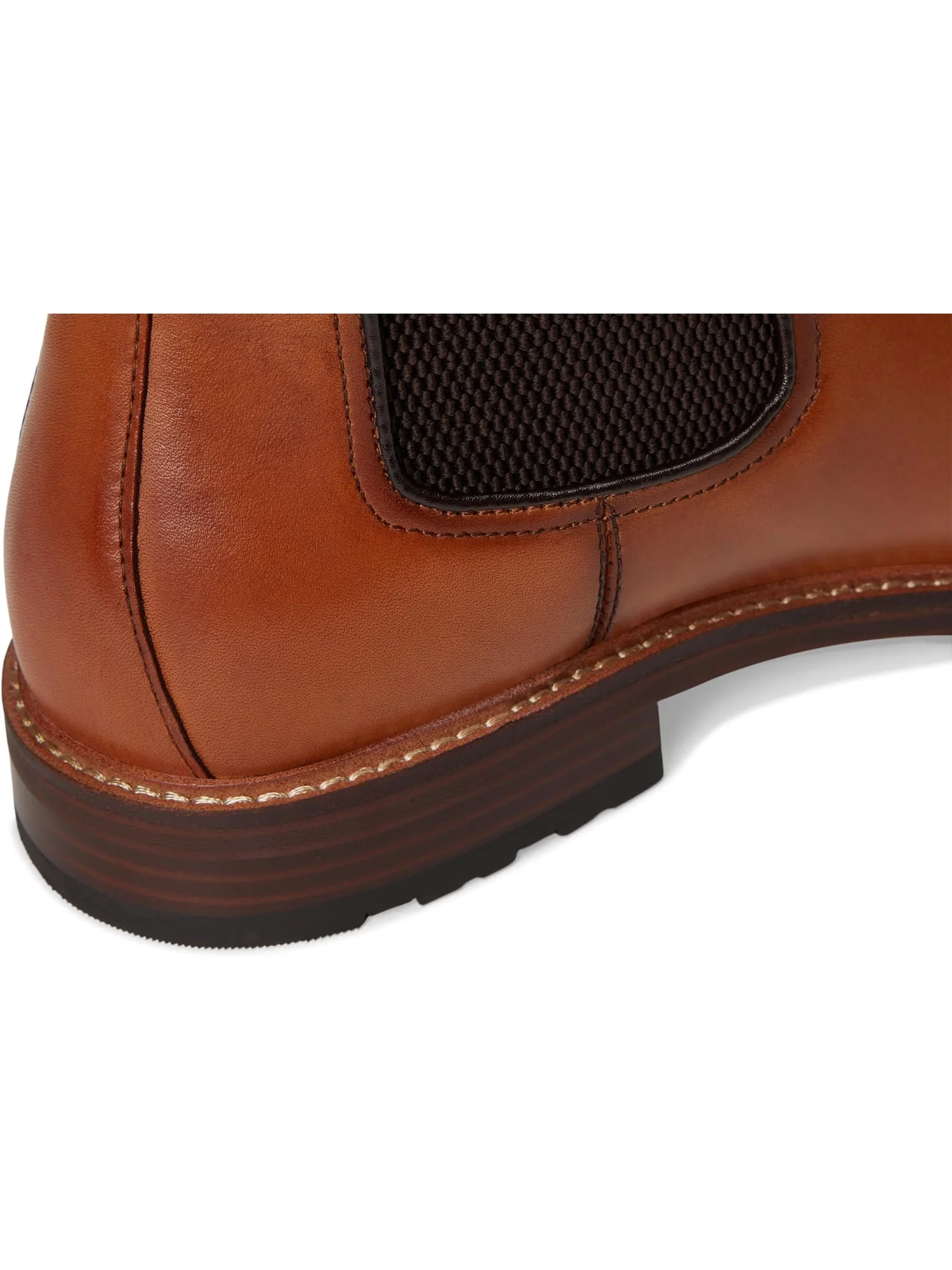 Ботинки Florsheim Men's Anthem Plain Toe Gore Boots — 6