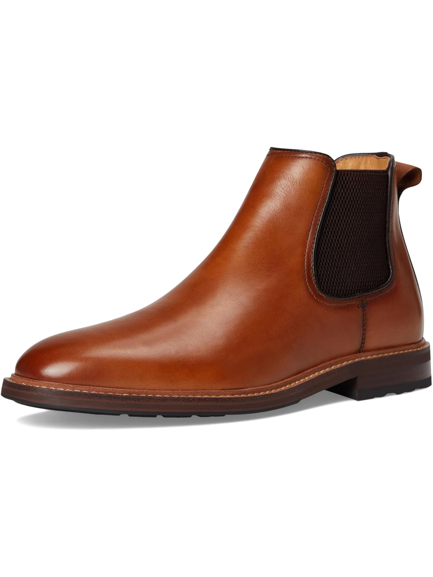 Ботинки Florsheim Men's Anthem Plain Toe Gore Boots — 7