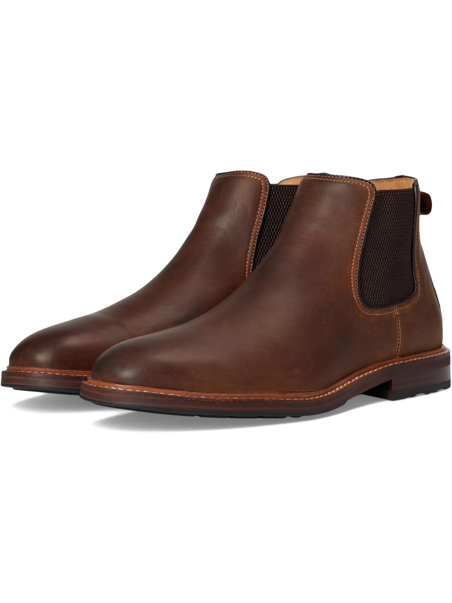 Ботинки Florsheim Anthem Plain Toe Gore Boots — 1