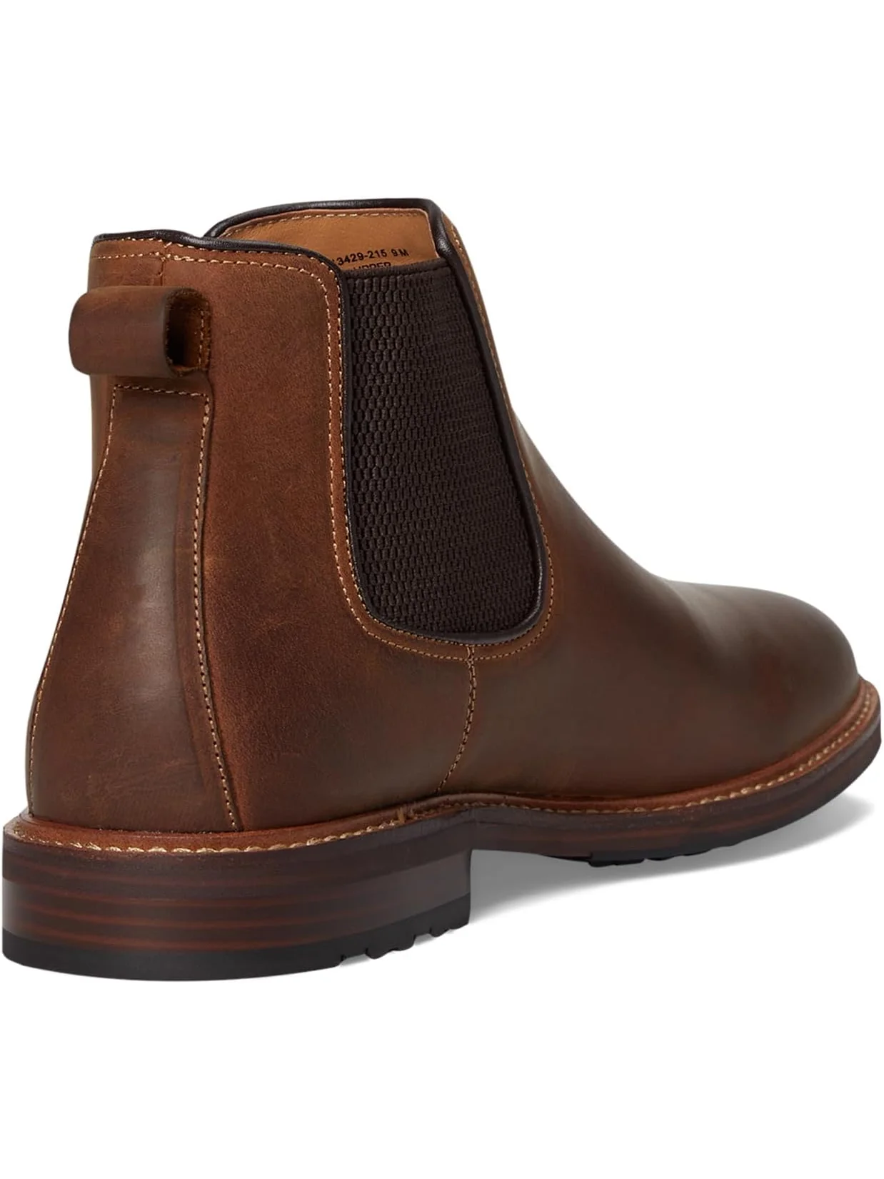 Ботинки Florsheim Anthem Plain Toe Gore Boots — 5