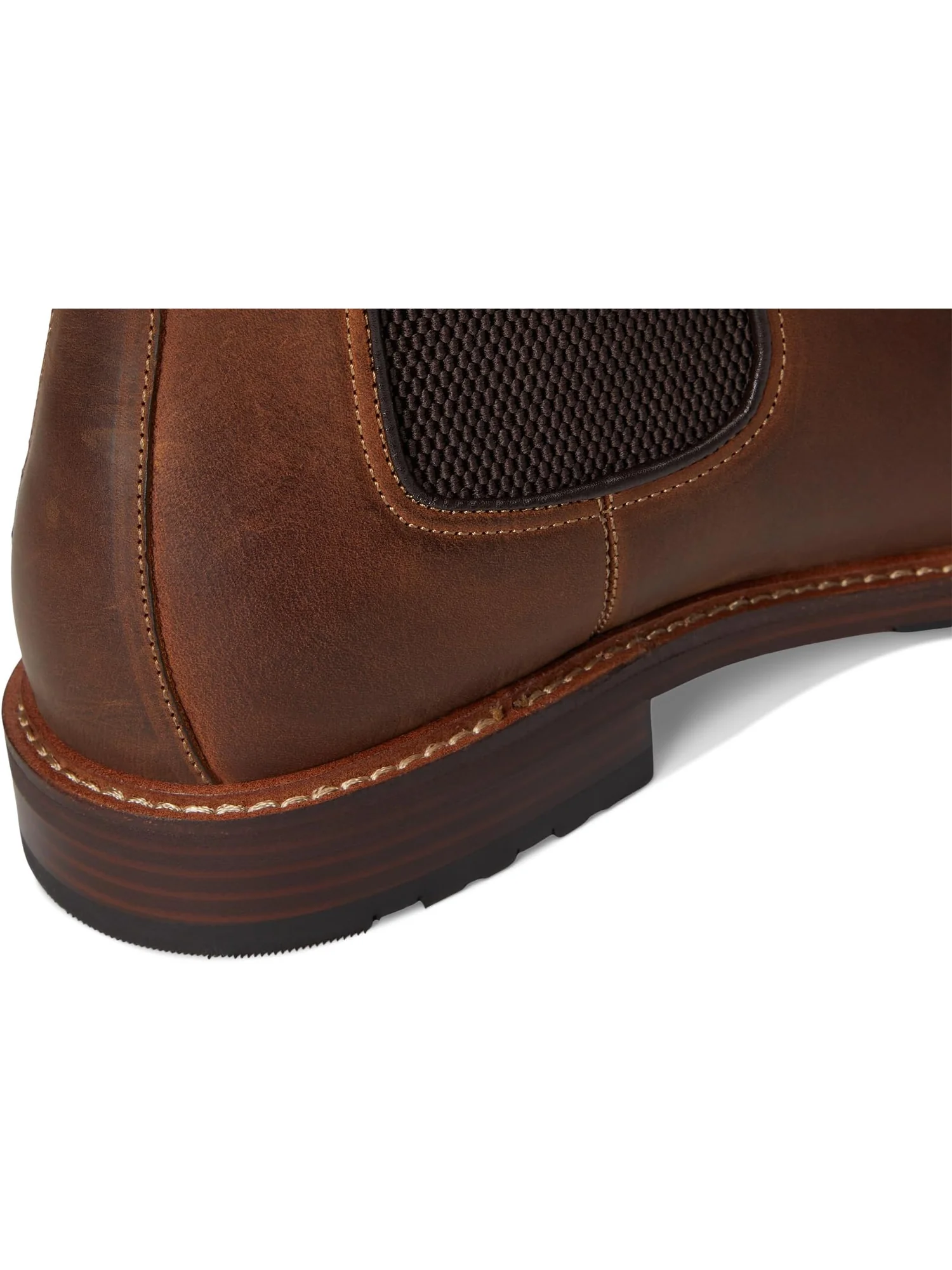 Ботинки Florsheim Anthem Plain Toe Gore Boots — 6