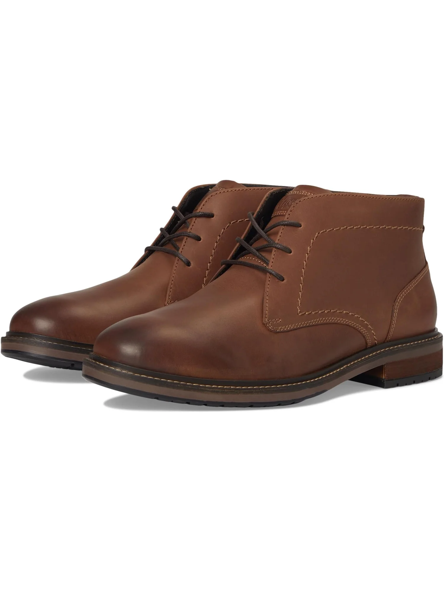 Ботинки Florsheim Forge Plain Toe Chukka — 1