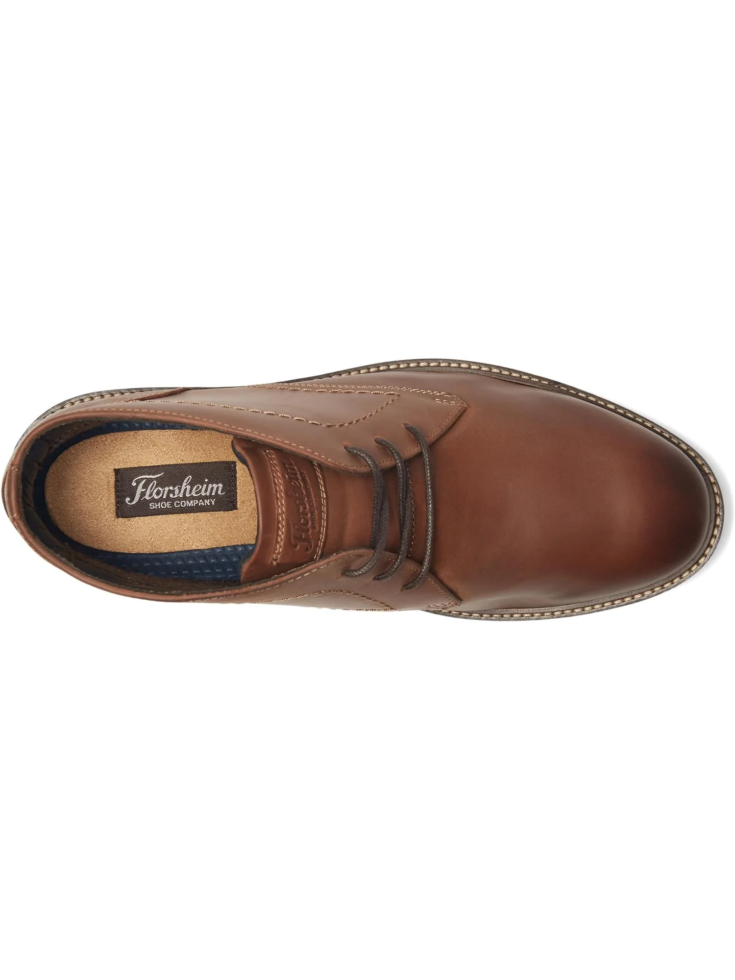 Ботинки Florsheim Forge Plain Toe Chukka — 2
