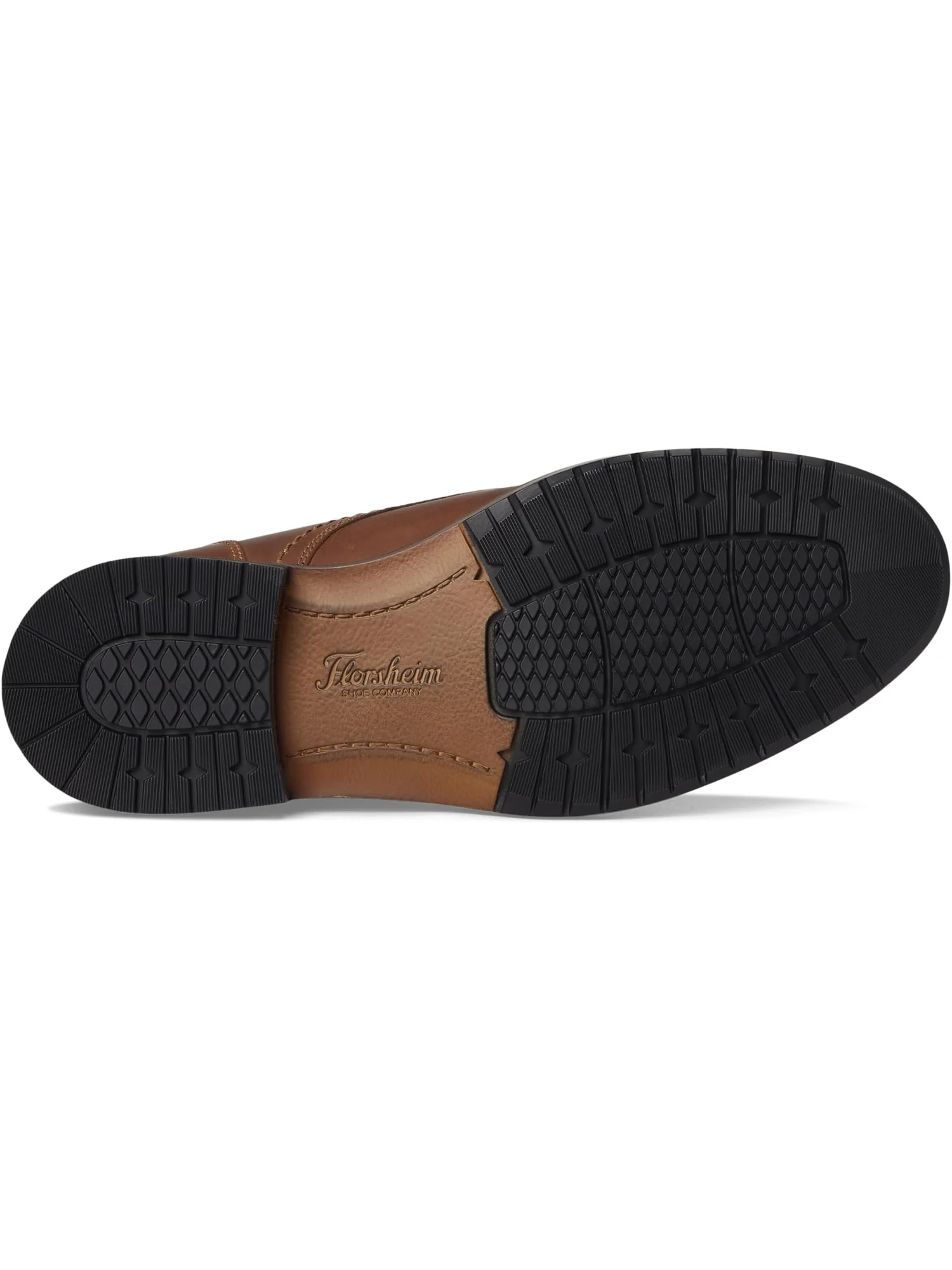 Ботинки Florsheim Forge Plain Toe Chukka — 3